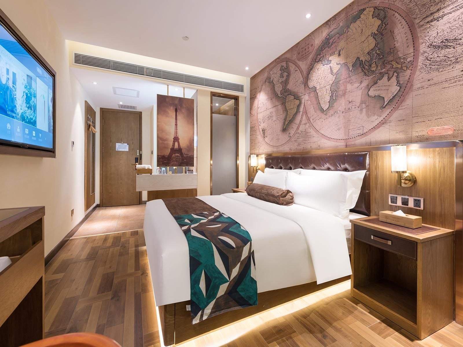 James Joyce - Feifan Bed Room