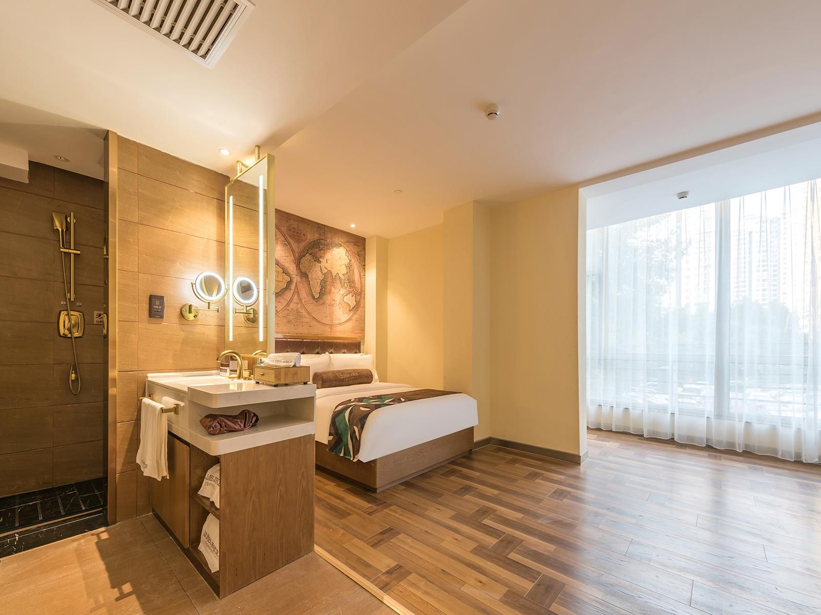 Elite King Room
