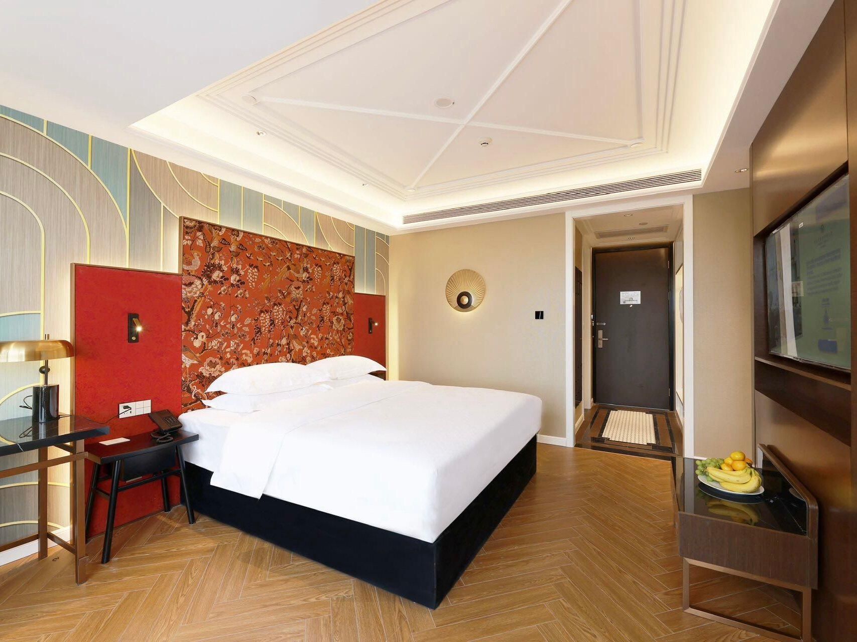 WH - Xingxuan Deluxe Family Room