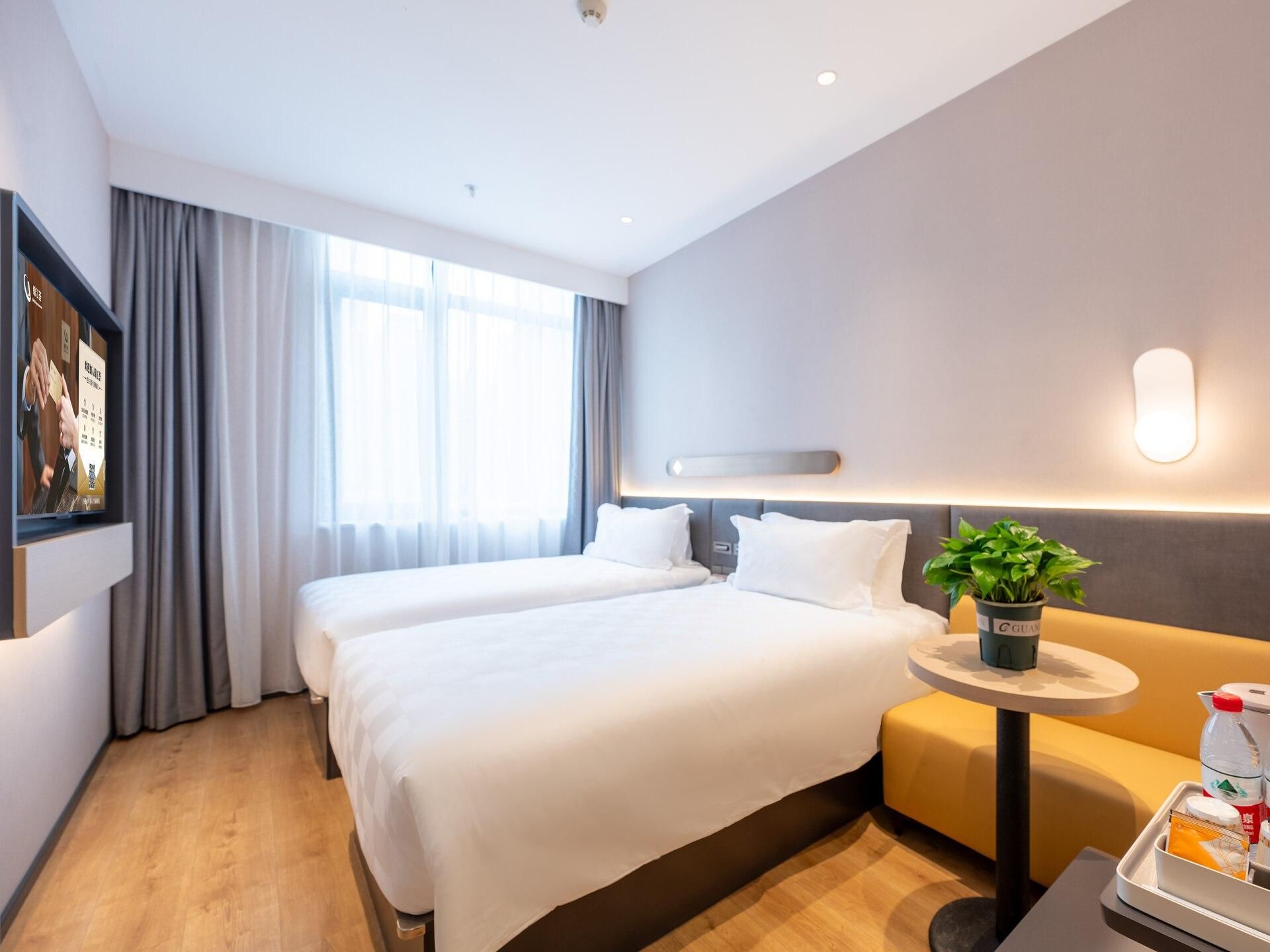 WH - Xingxuan Deluxe Twin Room
