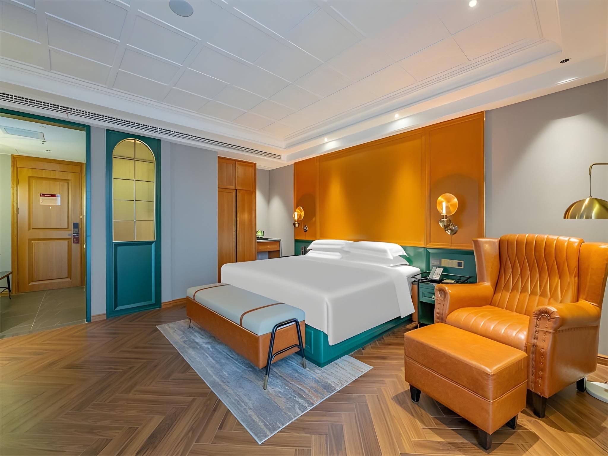 WH - Xingxuan Deluxe Twin Room