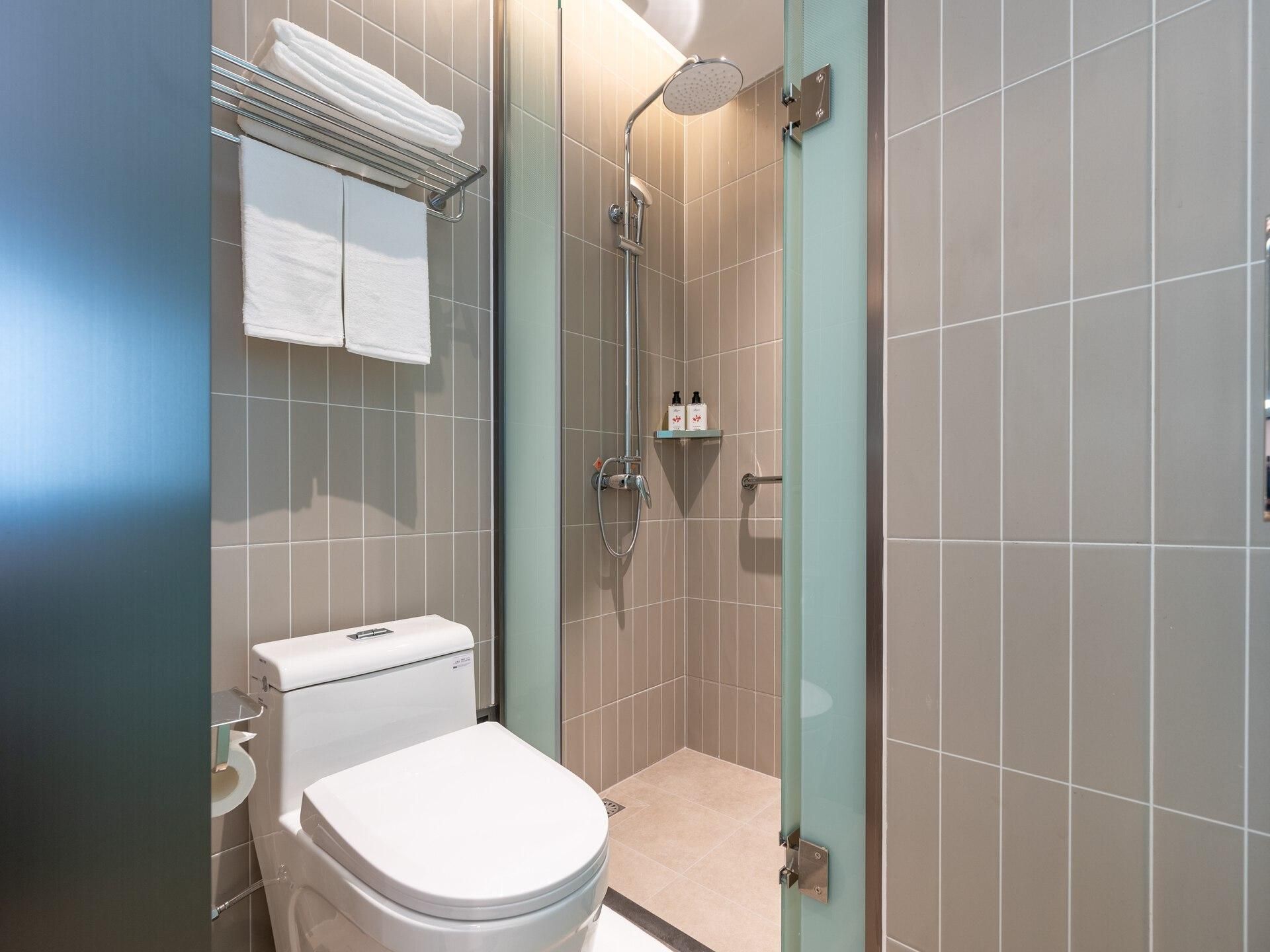 WH - Xingxuan Standard Twin Room