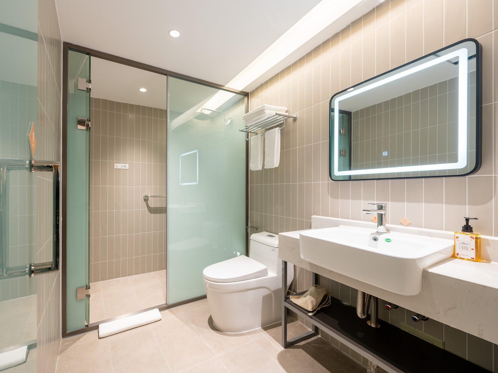 WH - Xingxuan Superior Twin Room