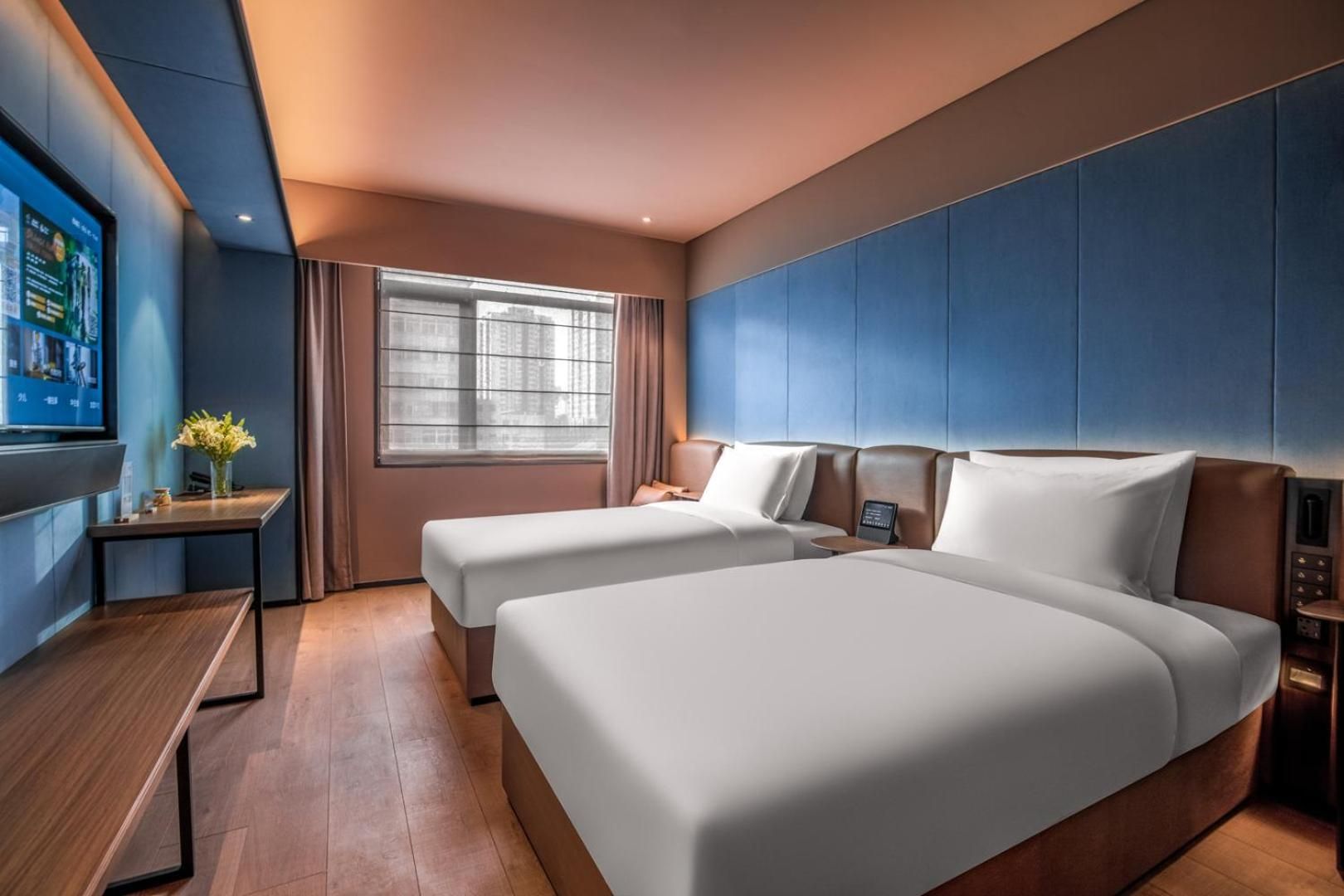 Sunshine Twin Room