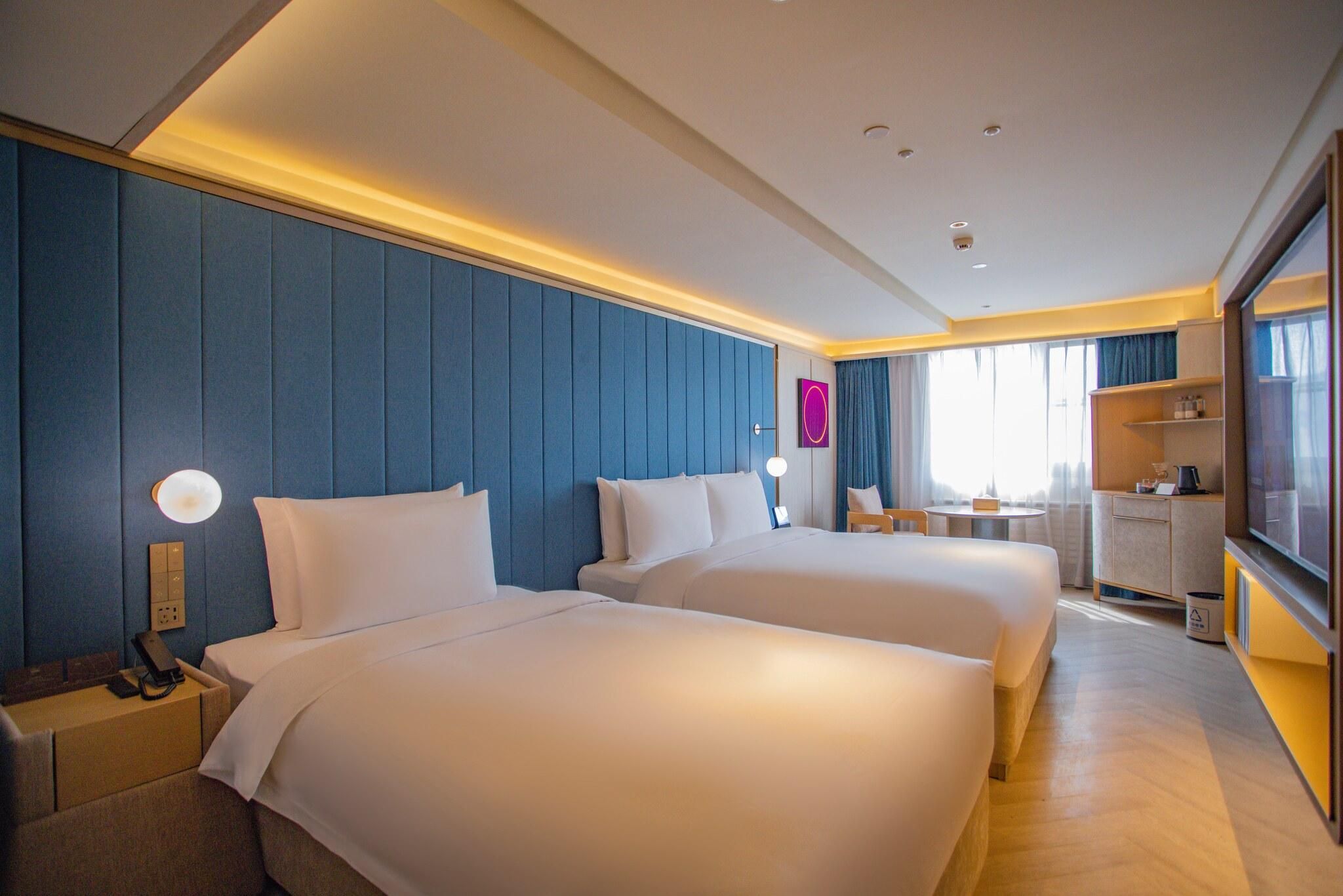 Huazhu - Family Room