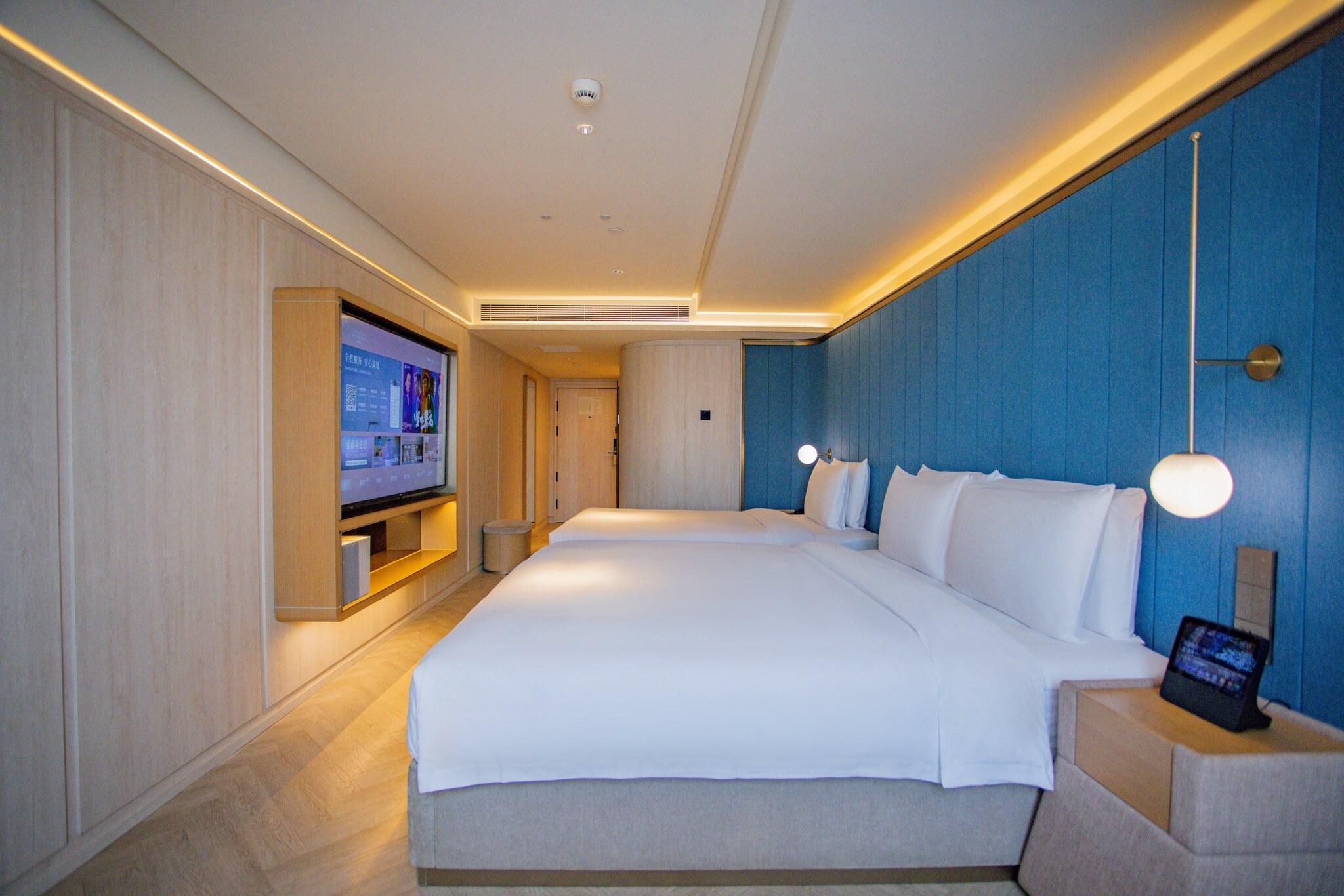 Huazhu - Family Room