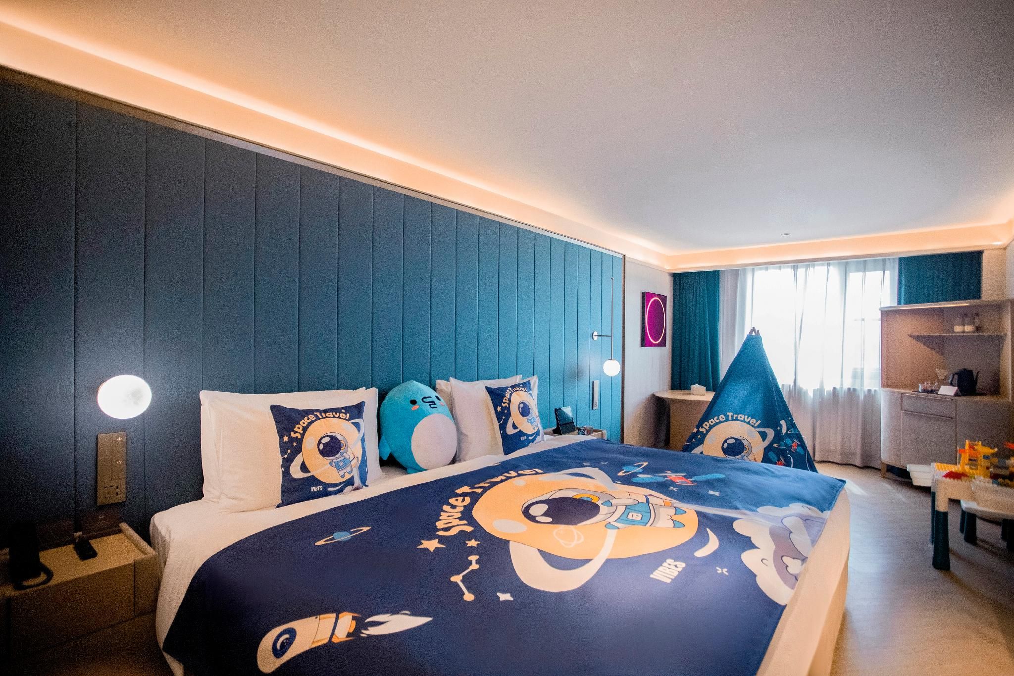 Crystal Orange Hotel Beijing Temple of Heaven Huazhu - Deluxe Bonding Room