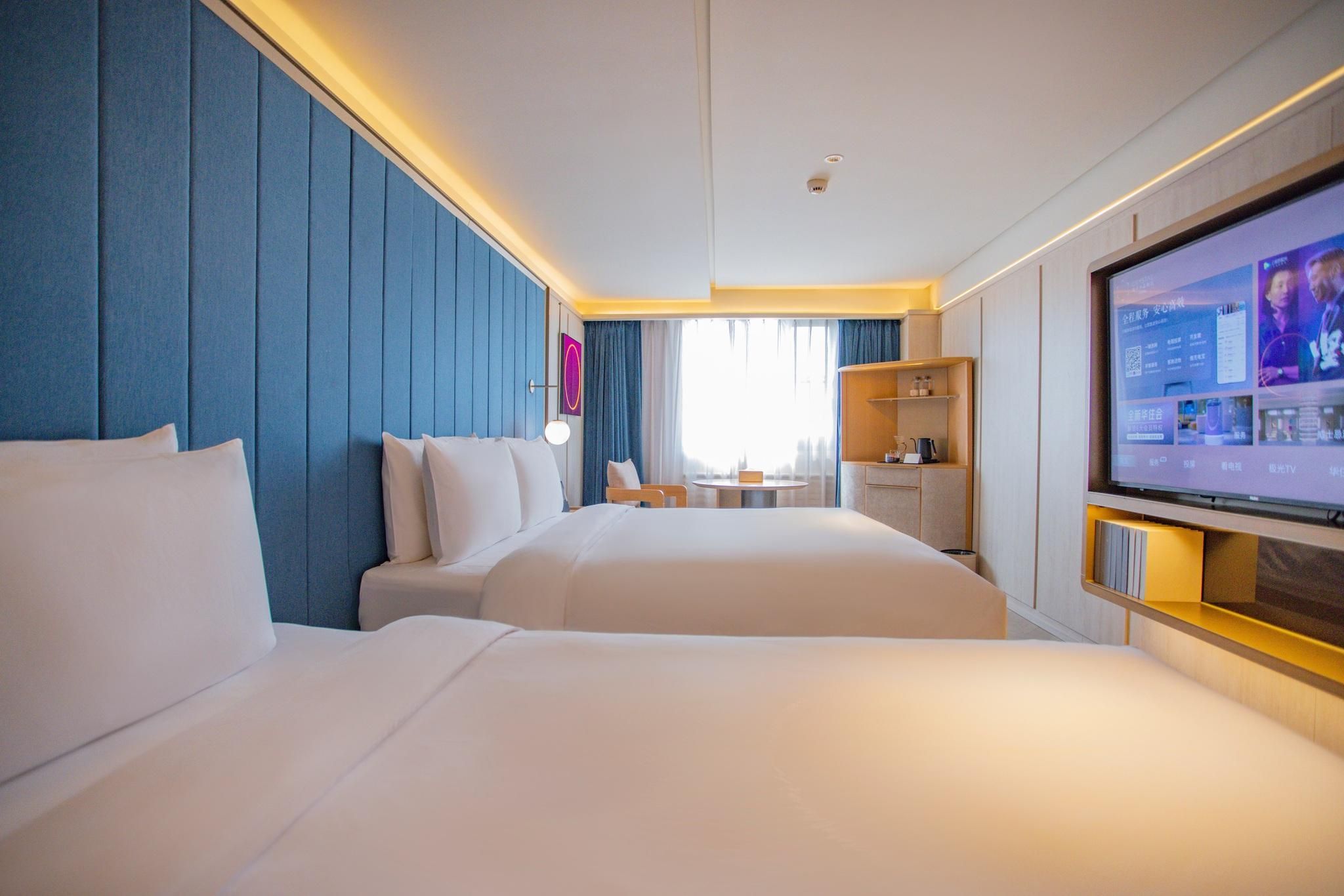 Huazhu - Family Room