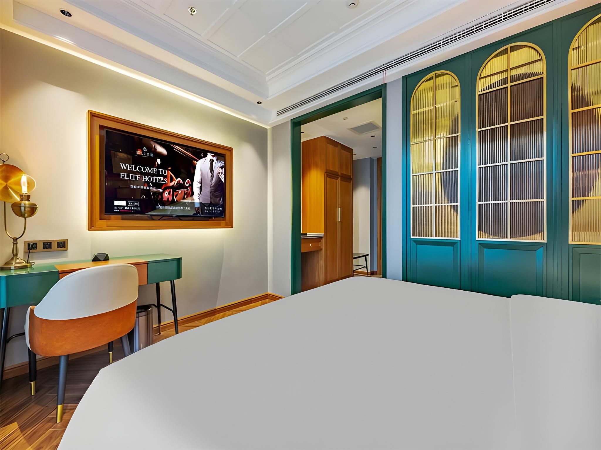WH - Youpin 1 Bed Room