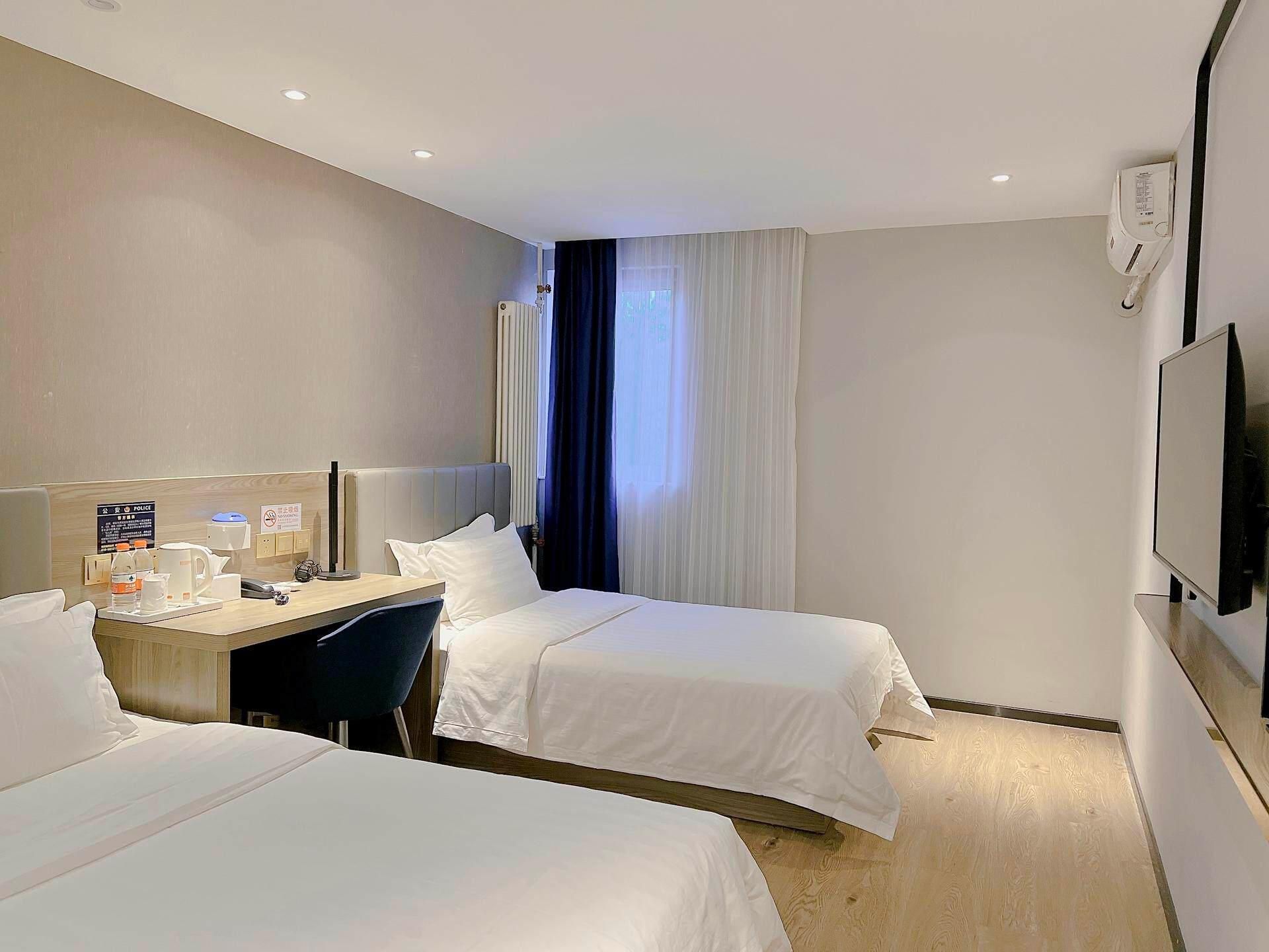 WH - Youxiang Twin Room