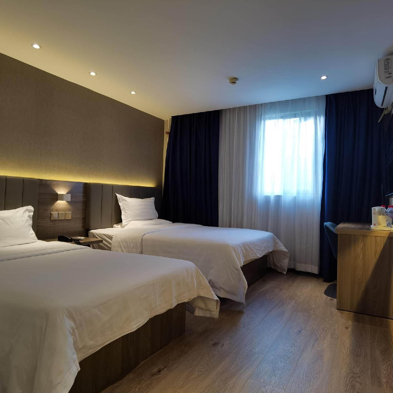 WH - Youxiang Twin Room