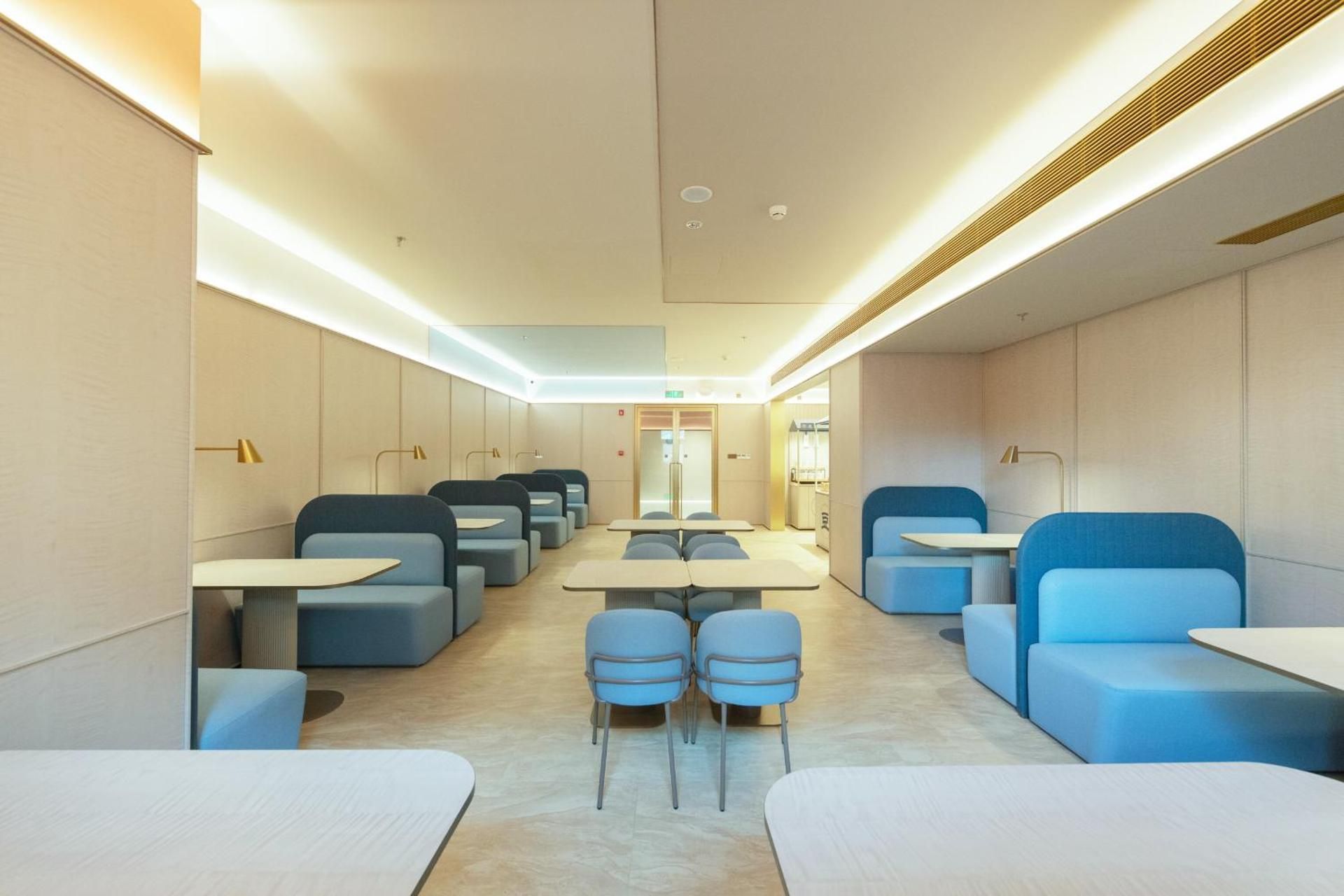 Hanting Hotel Guanyuan Bridge, Beijing