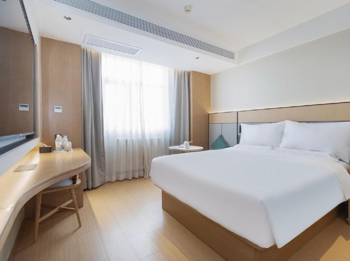 Stress Relief-Double Bed Room