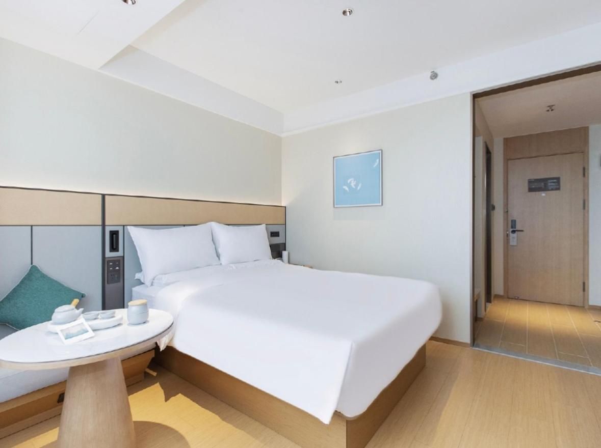 Stress Relief-Double Bed Room