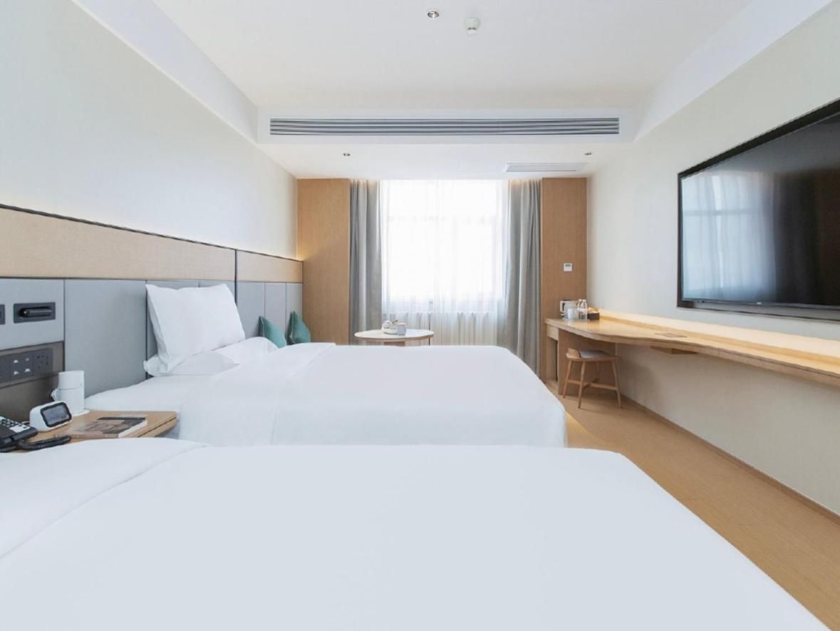 Stress Relief-Twin Room