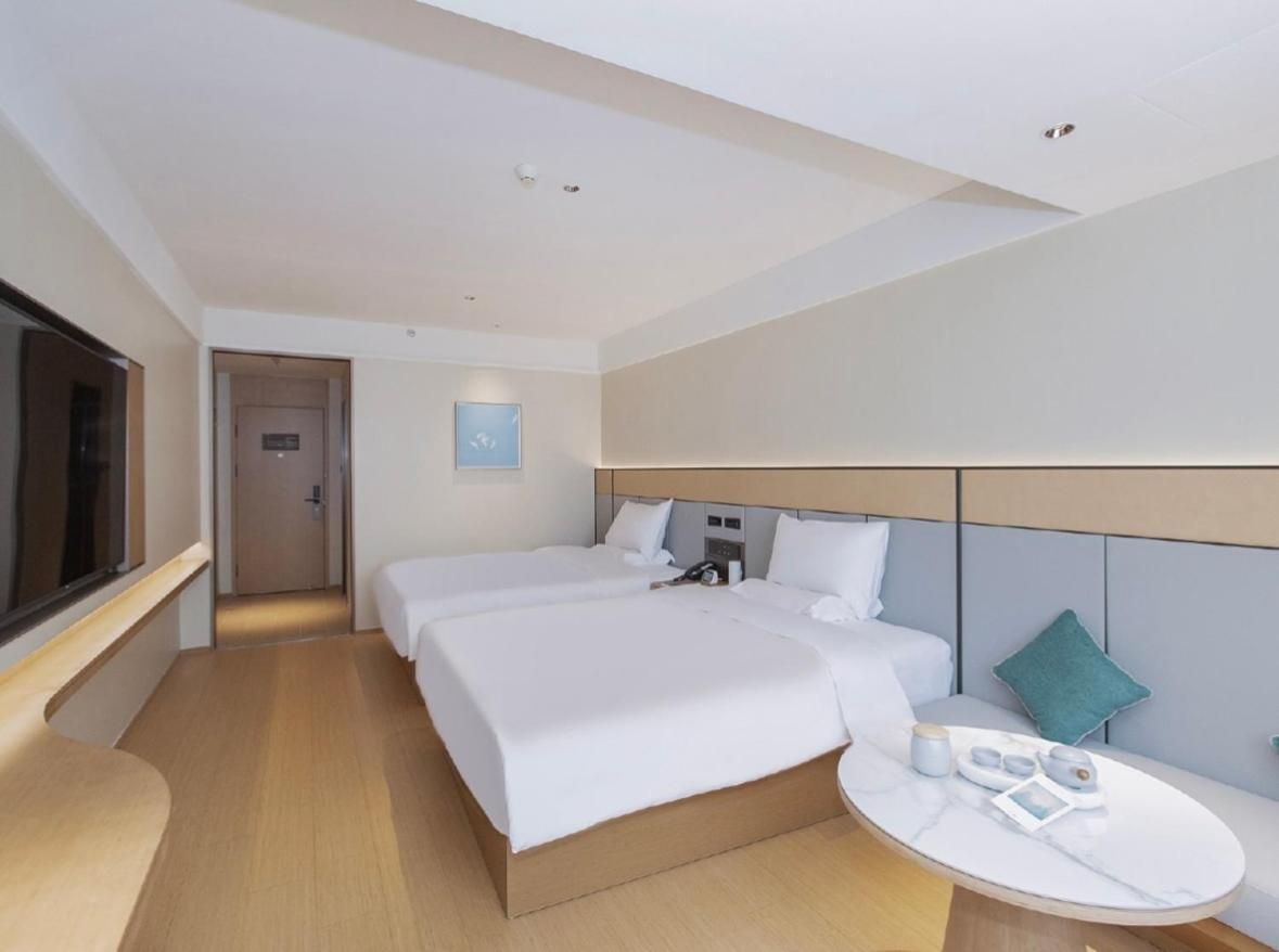 Stress Relief-Twin Room