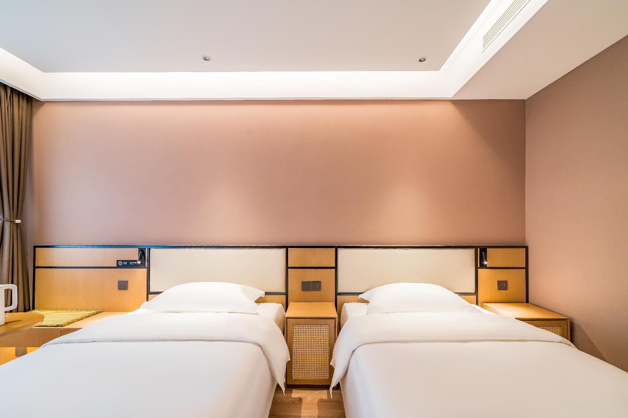 Huazhu - Twin Room