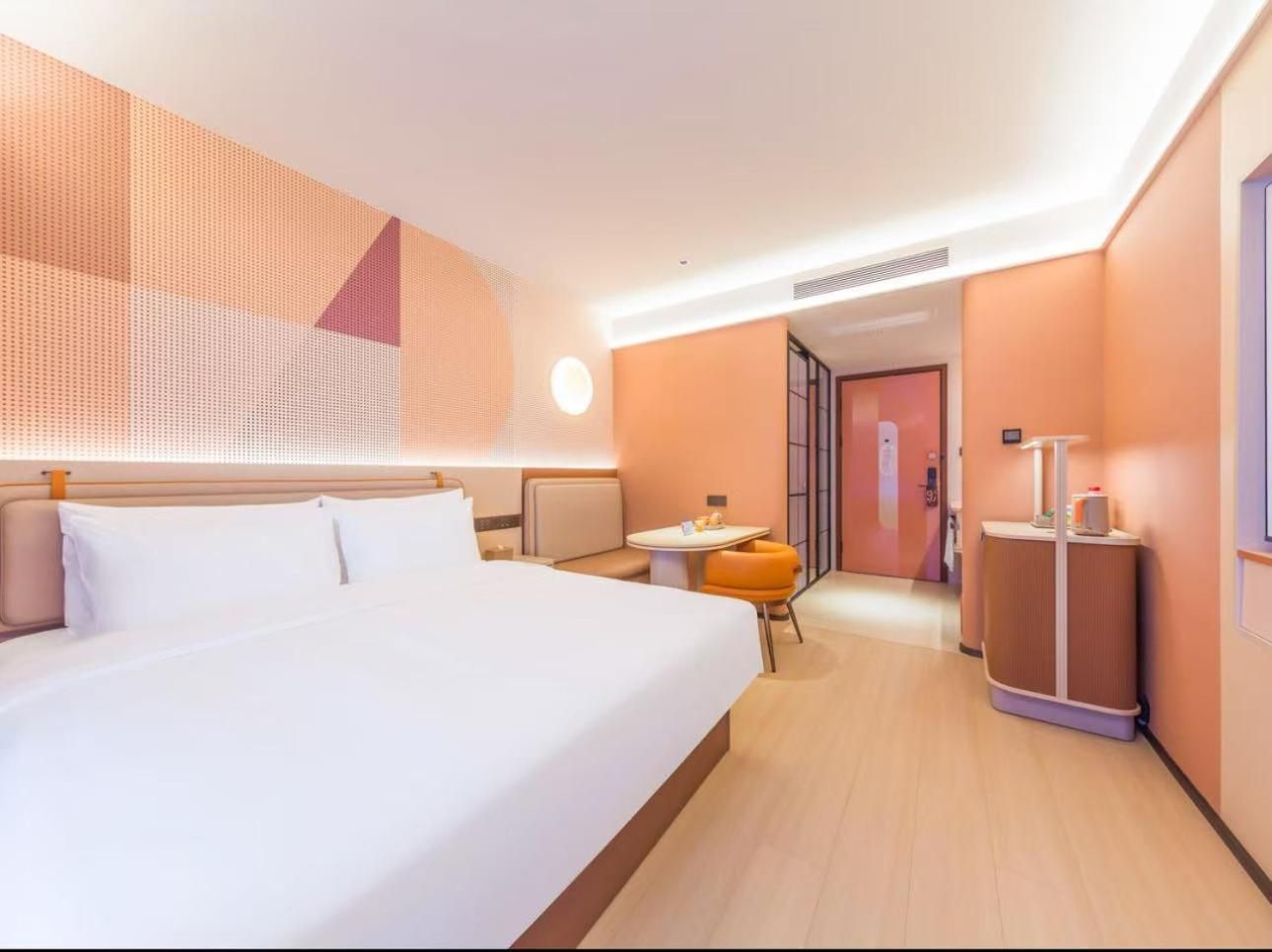 Standard Single Room