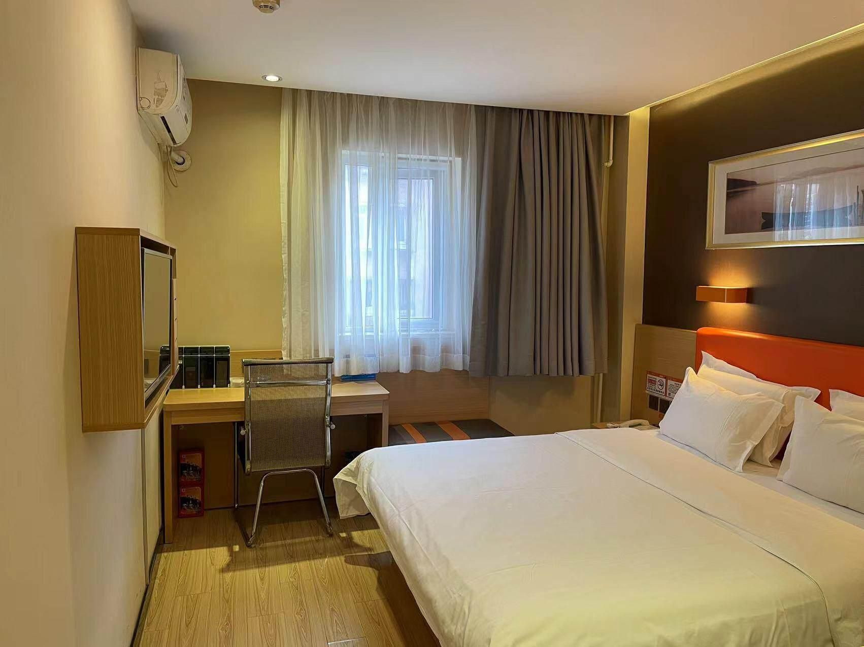 WH - Anxin Bed Room