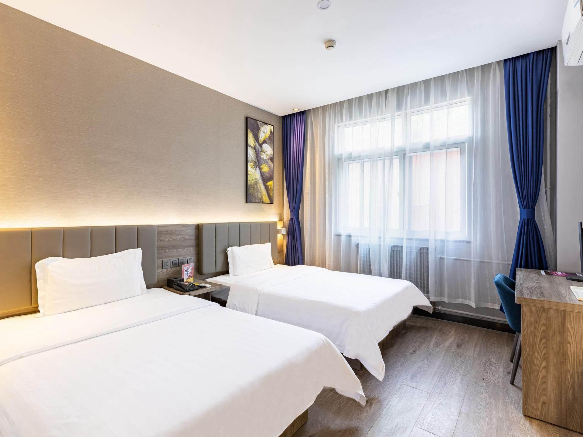 WH - Youxiang Twin Room