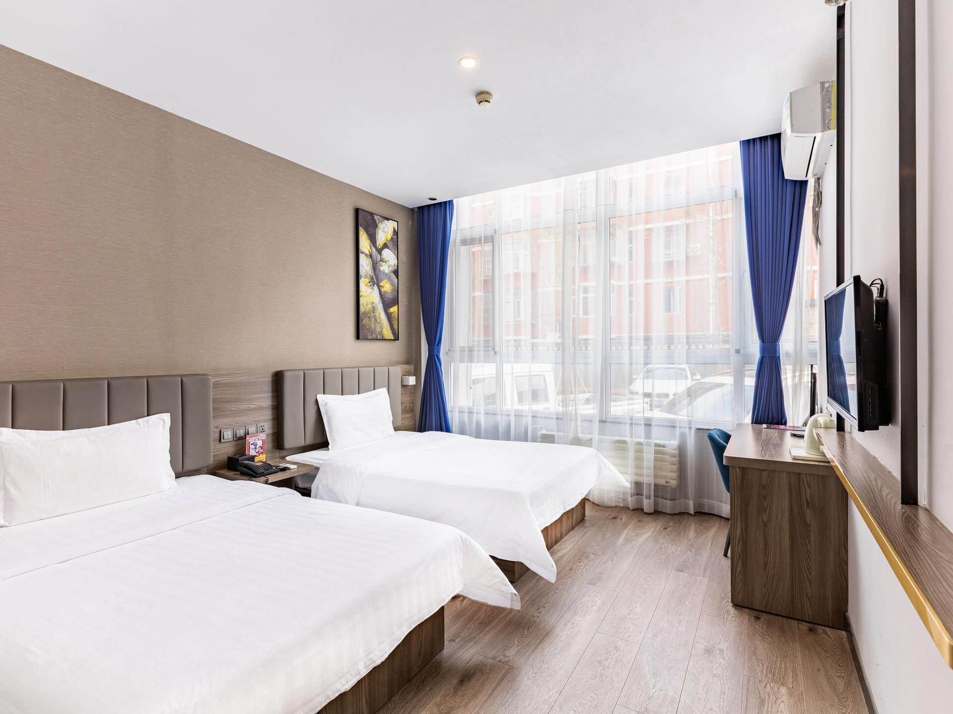 WH - Youxiang Twin Room
