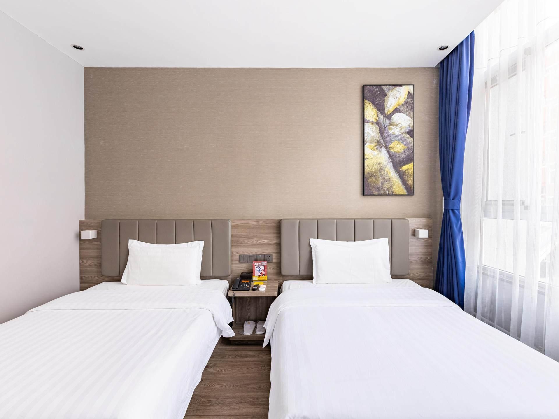 WH - Youpin Twin Room