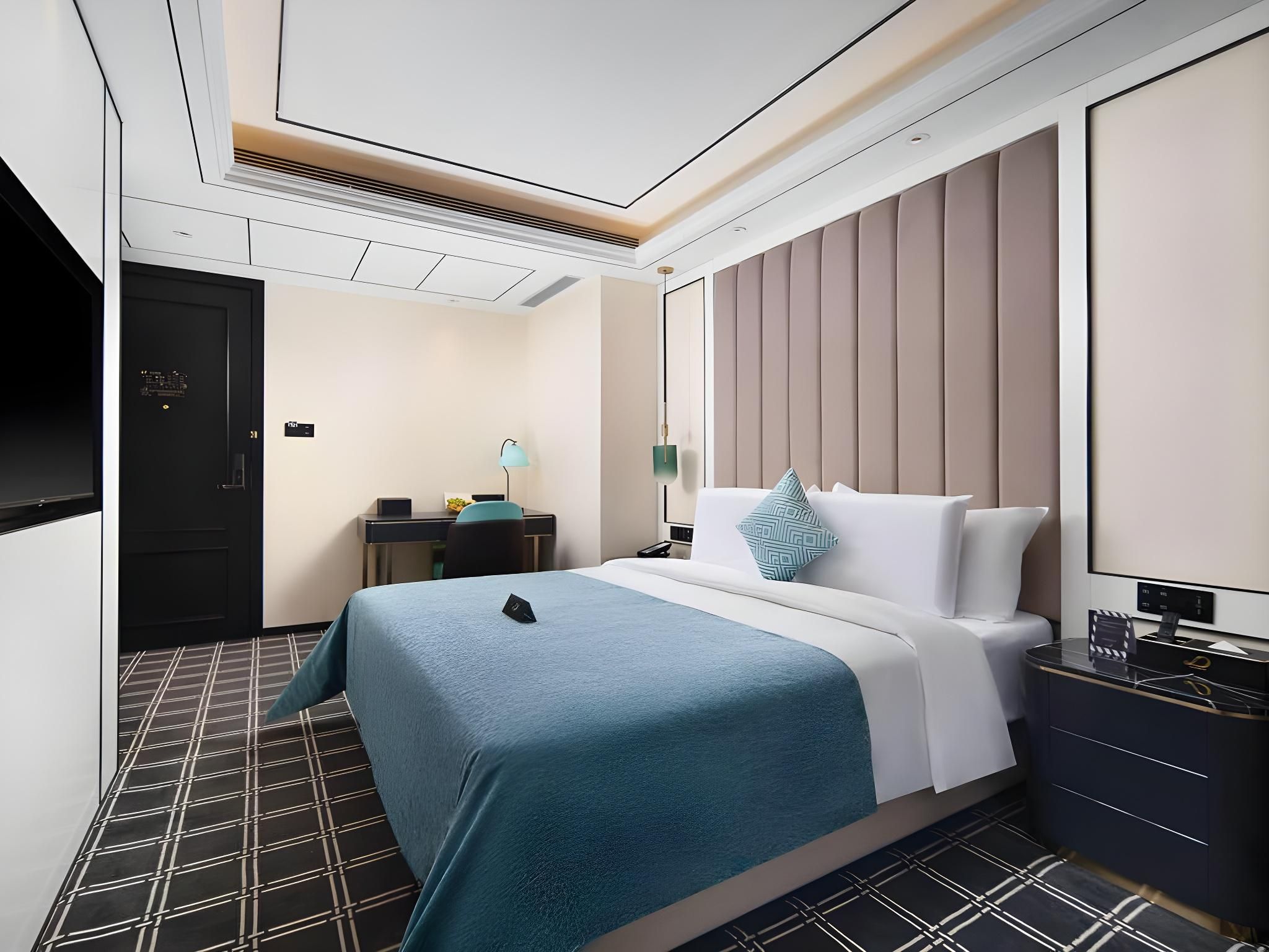 Twin Bed Standard Room