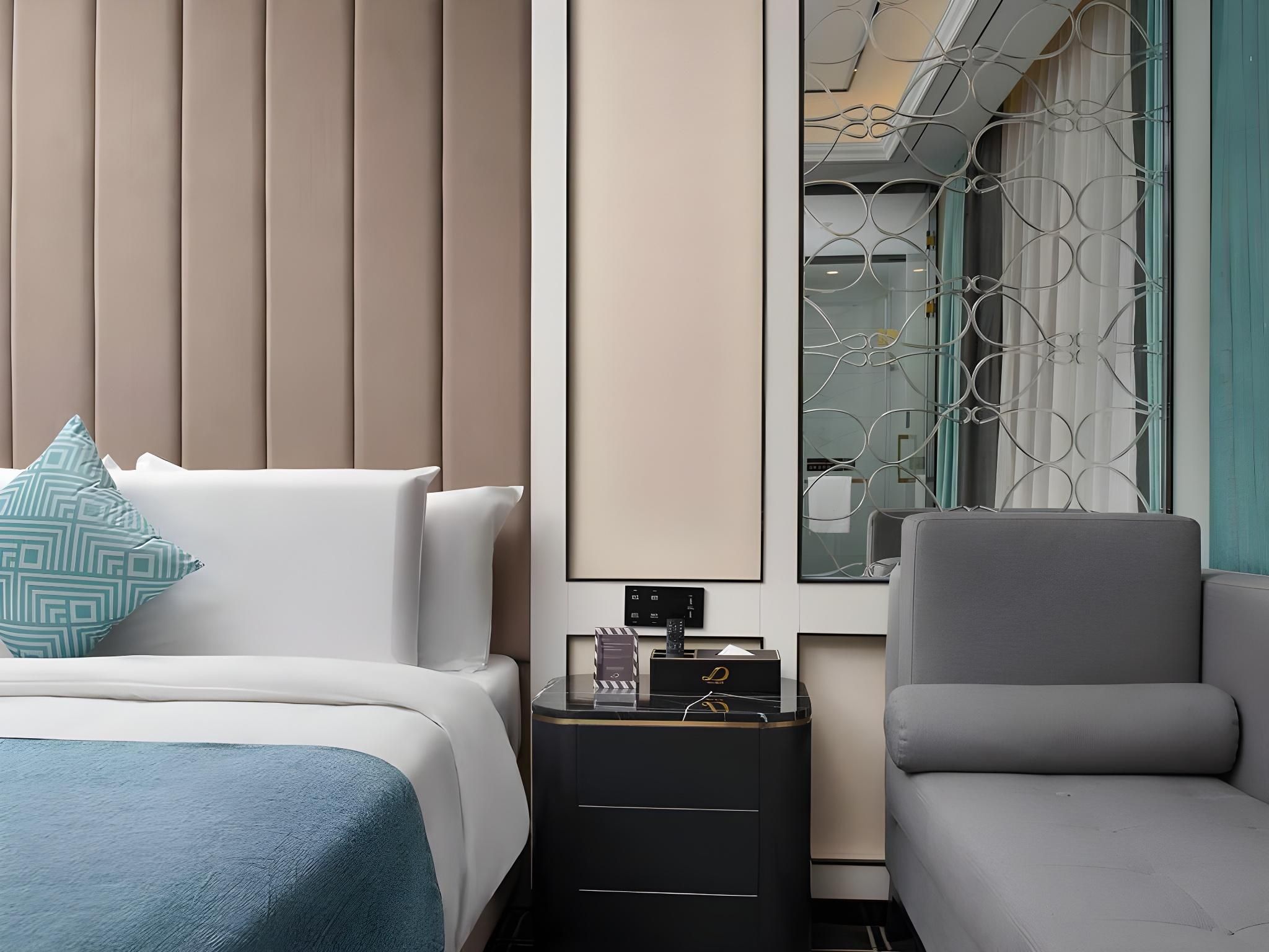 Guest room, 1 Queen