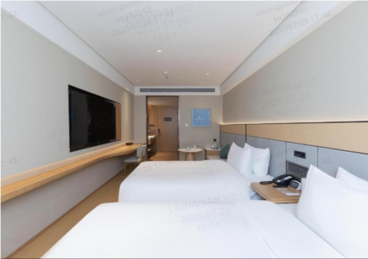 Double Room with Two Double Beds