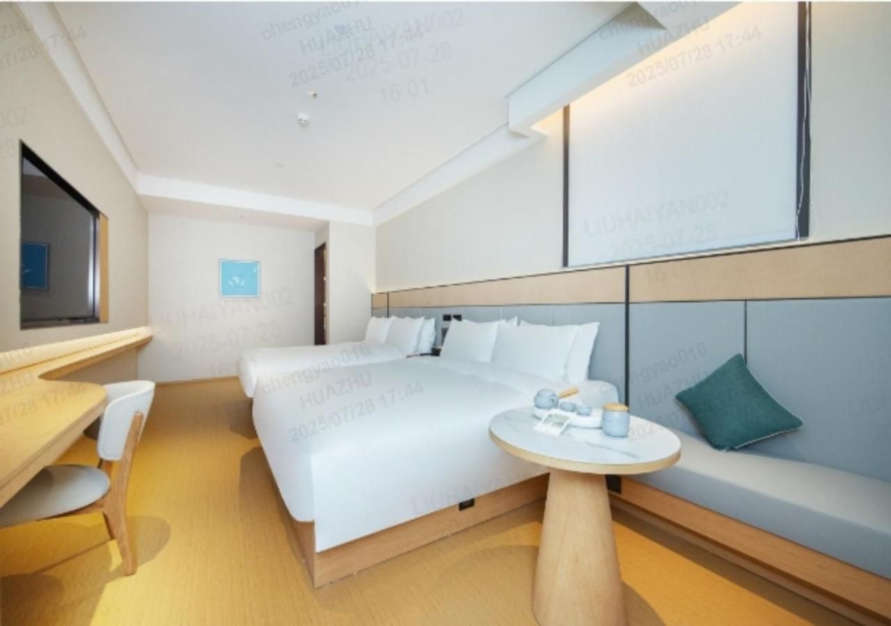 Family Double Room