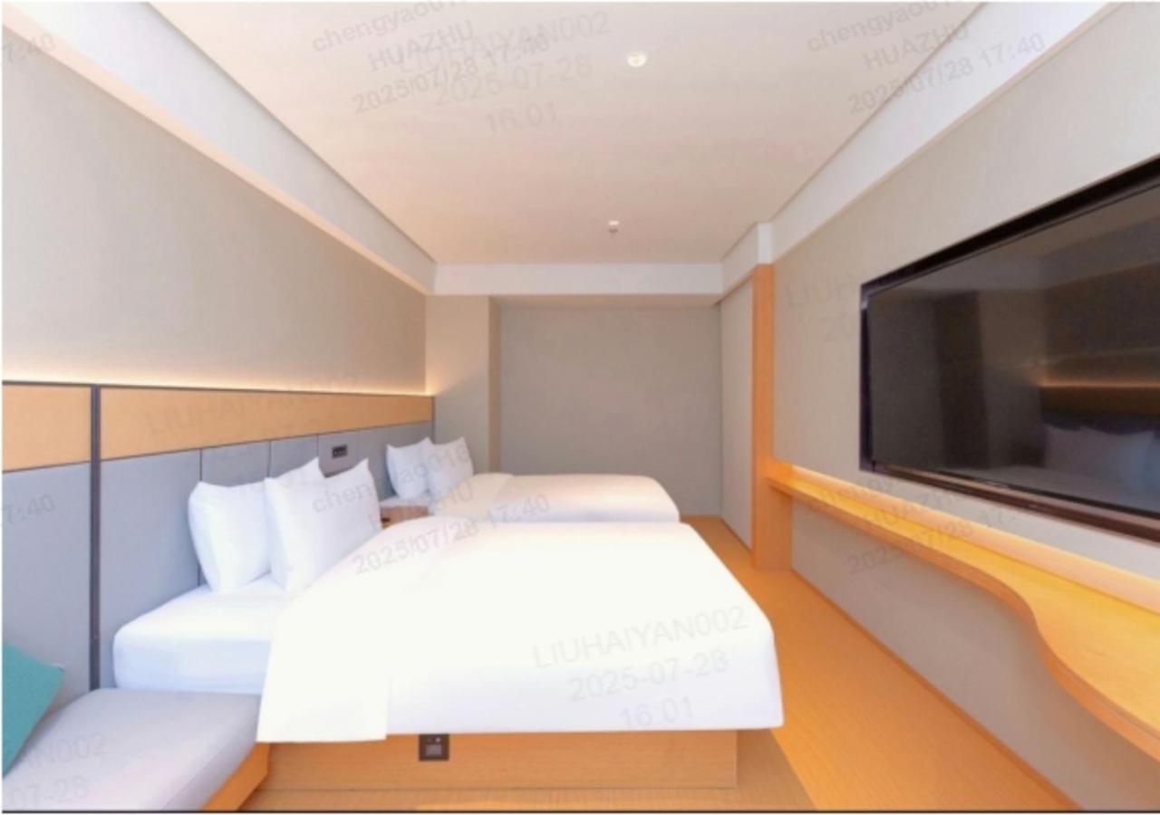 Double Room with Two Double Beds