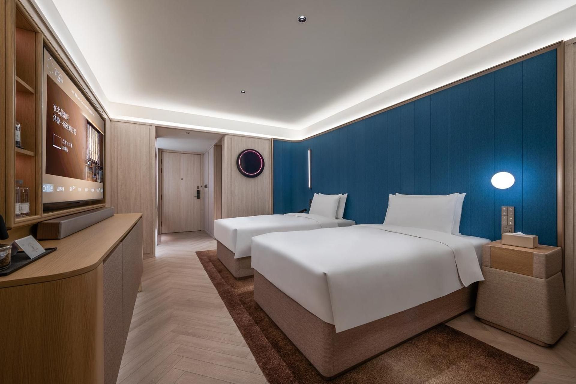 Twin Superior Room