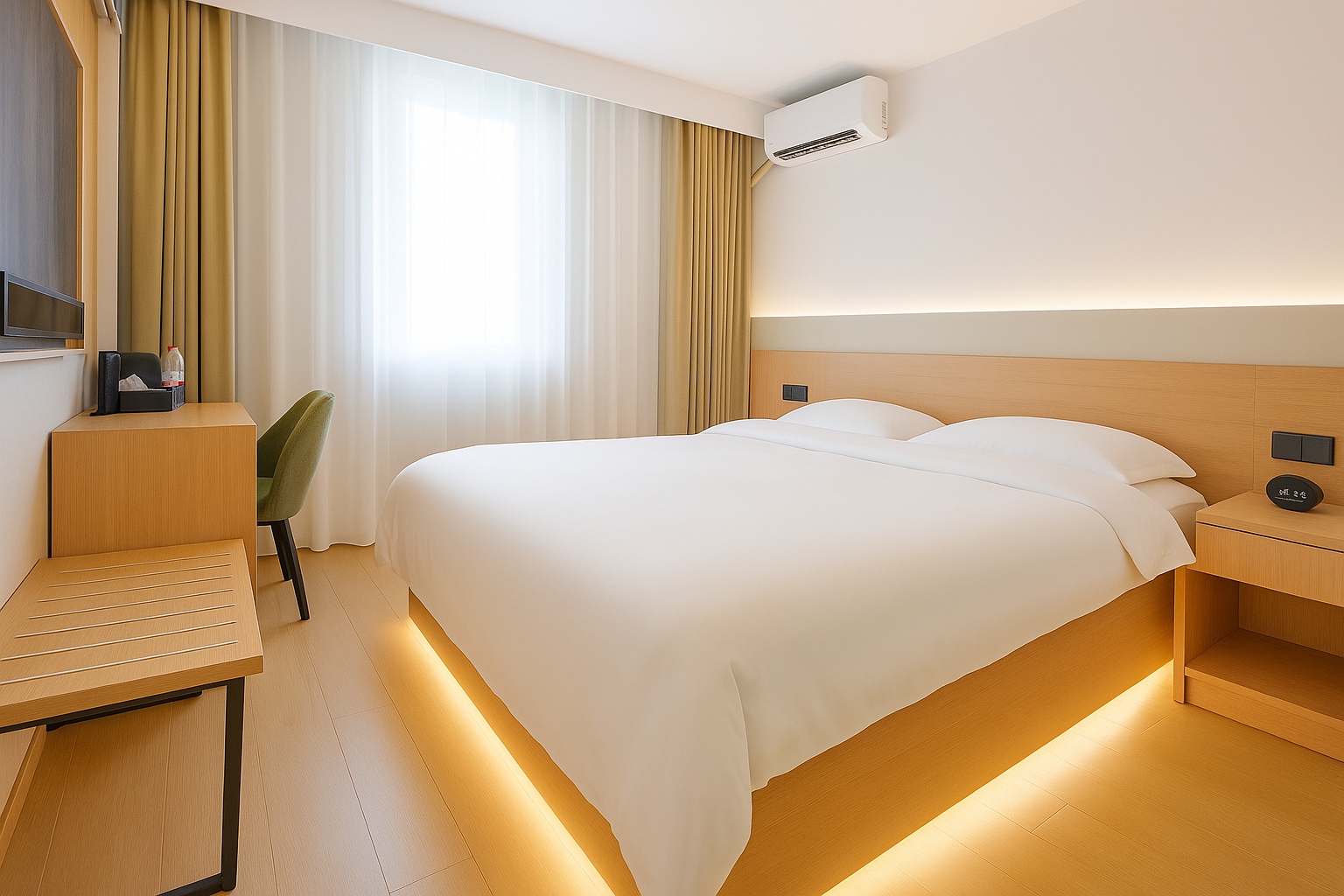 1 Bedroom Deluxe