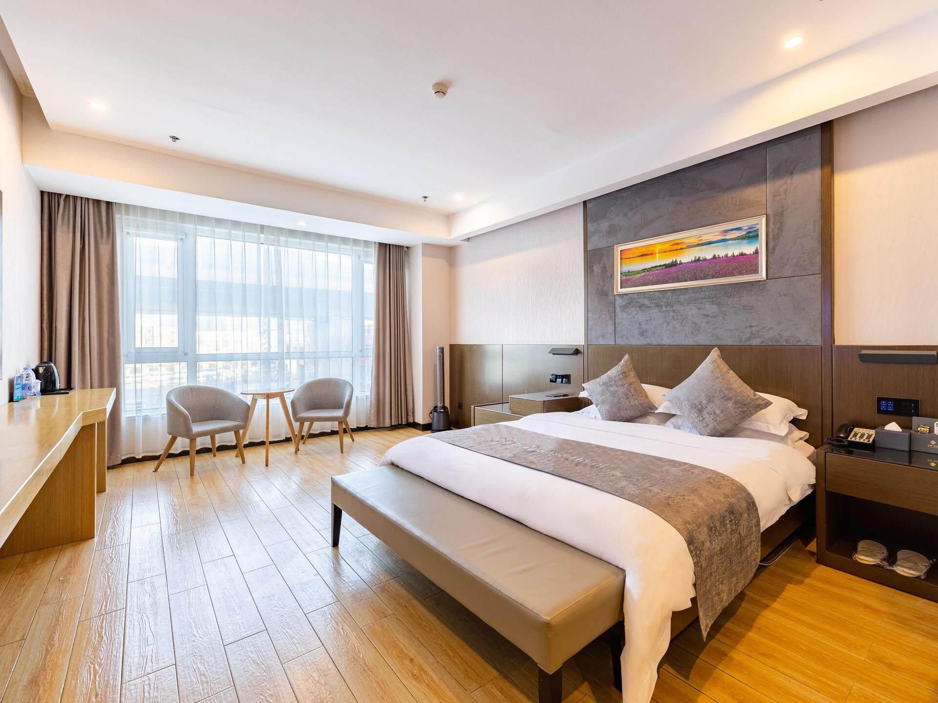 Chonpines - Feifan Superior Bed Room