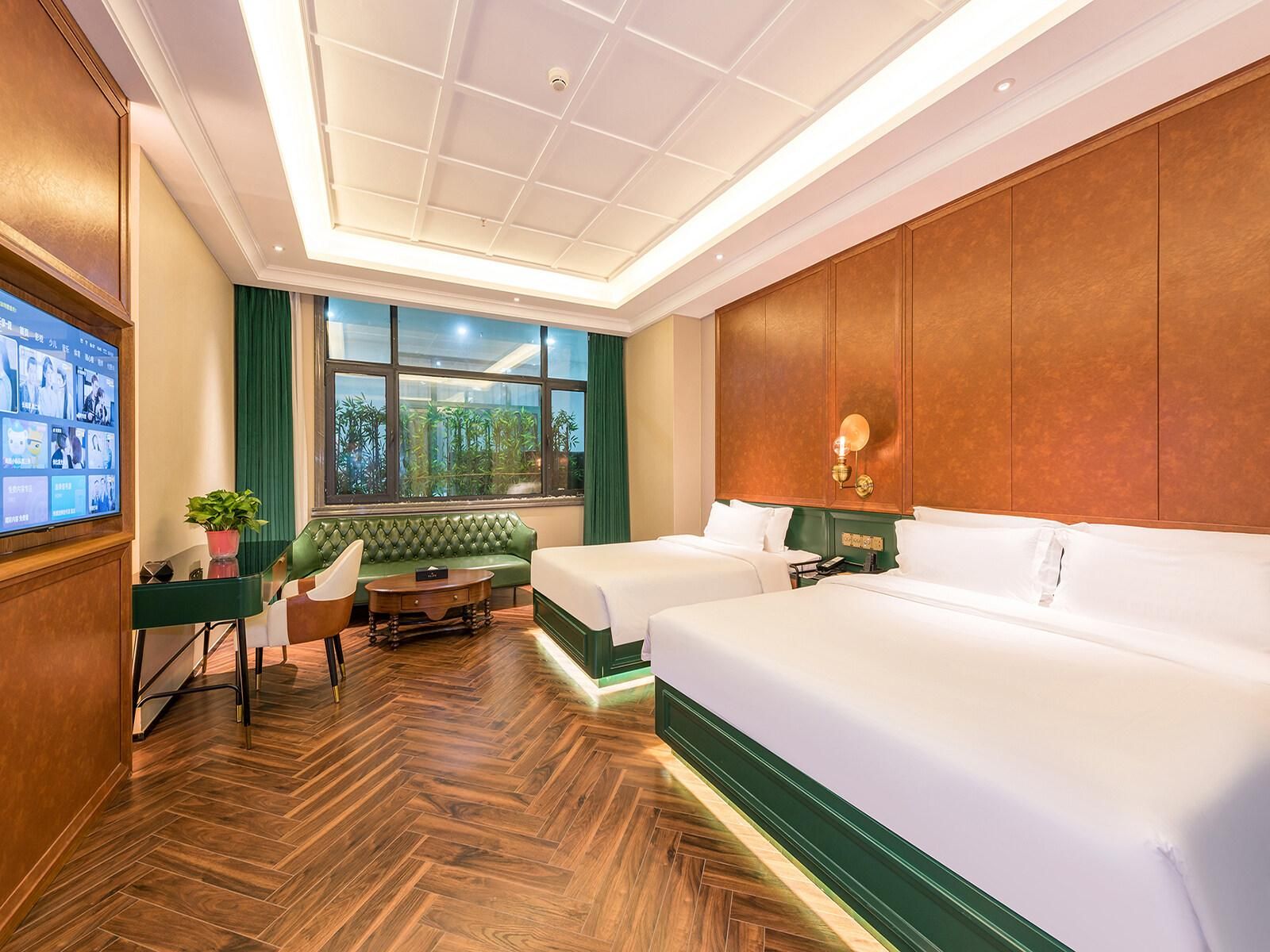 Executive Suite