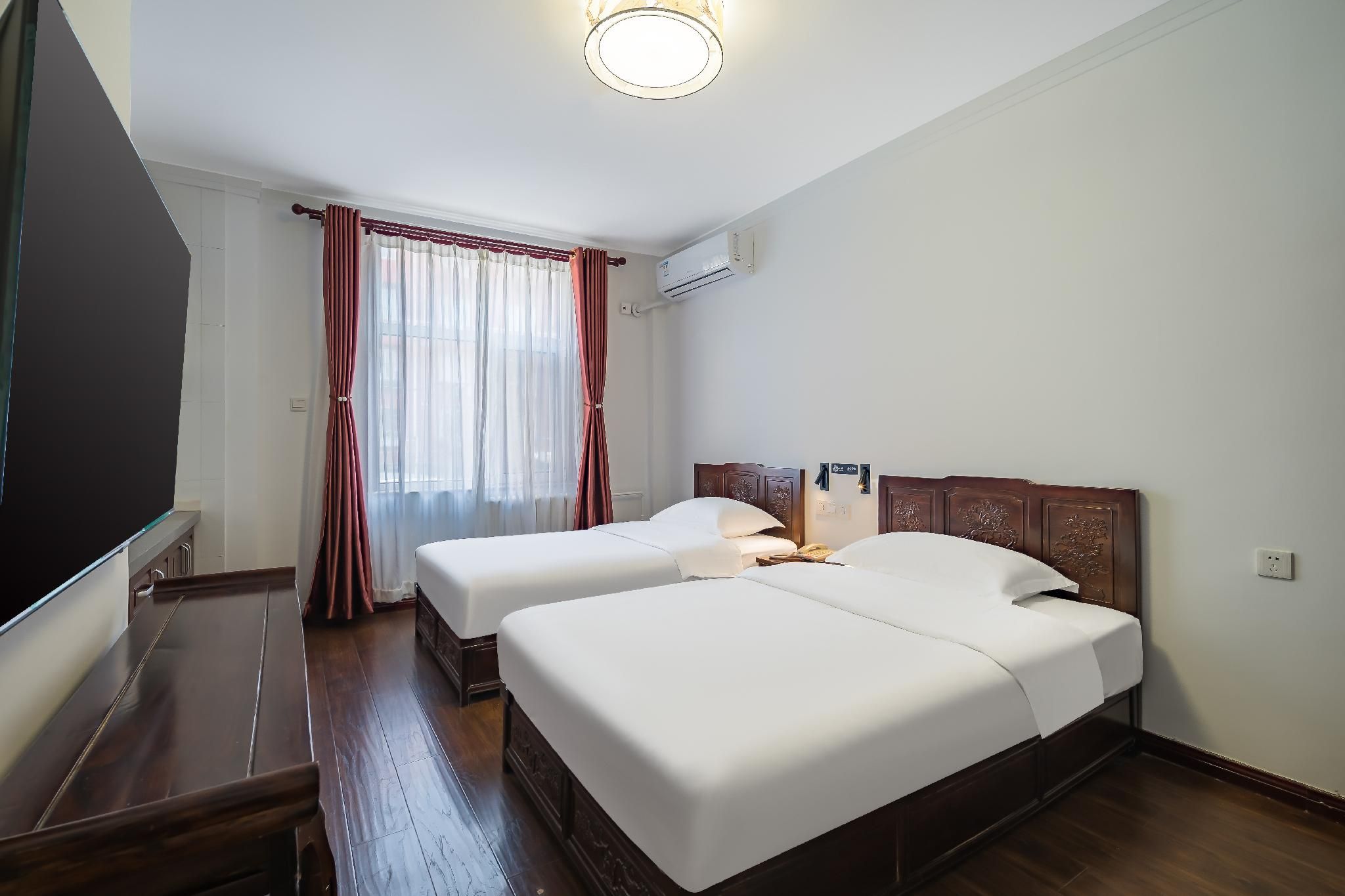 Huazhu - Twin Room