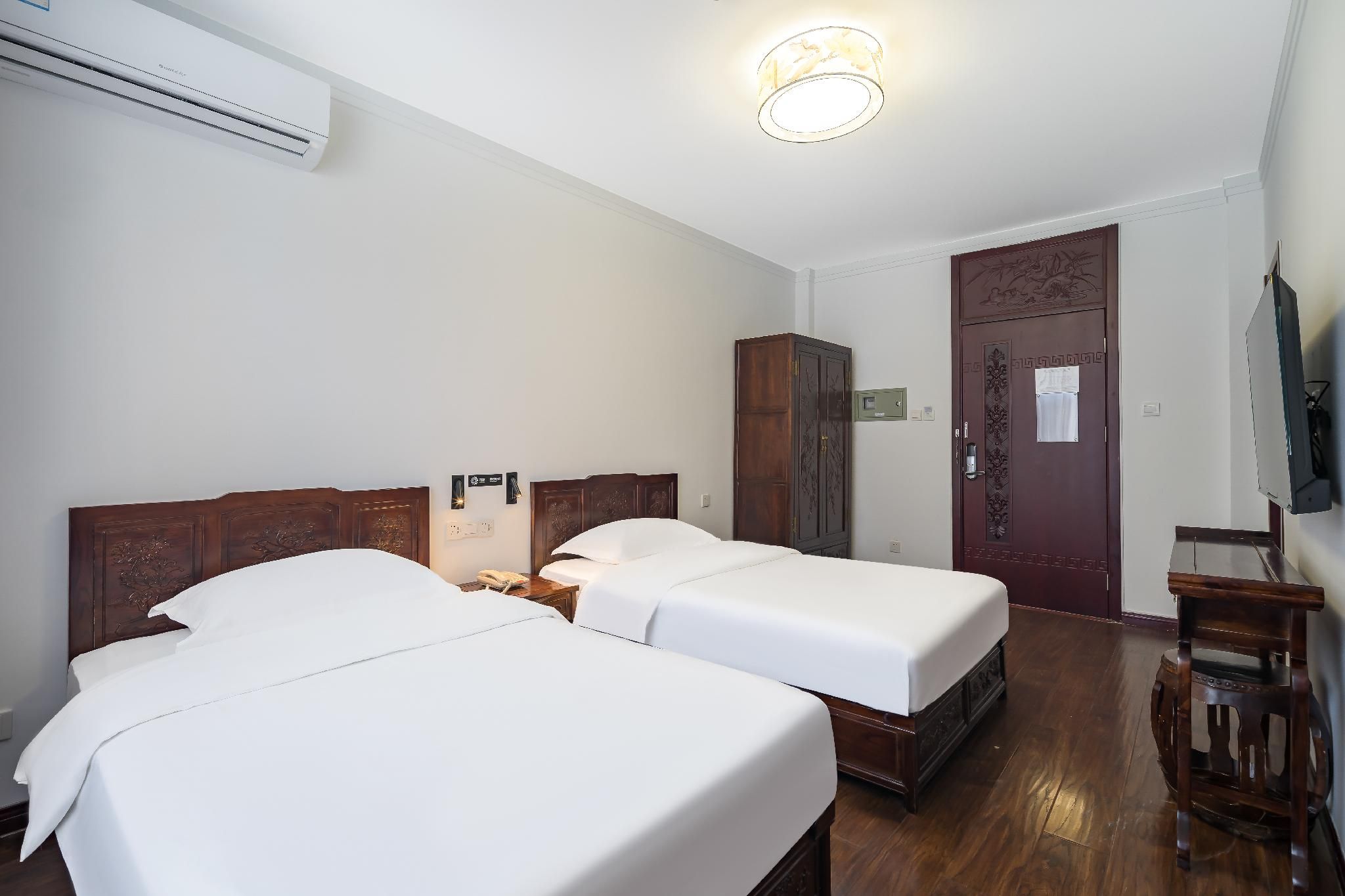 Huazhu - Twin Room