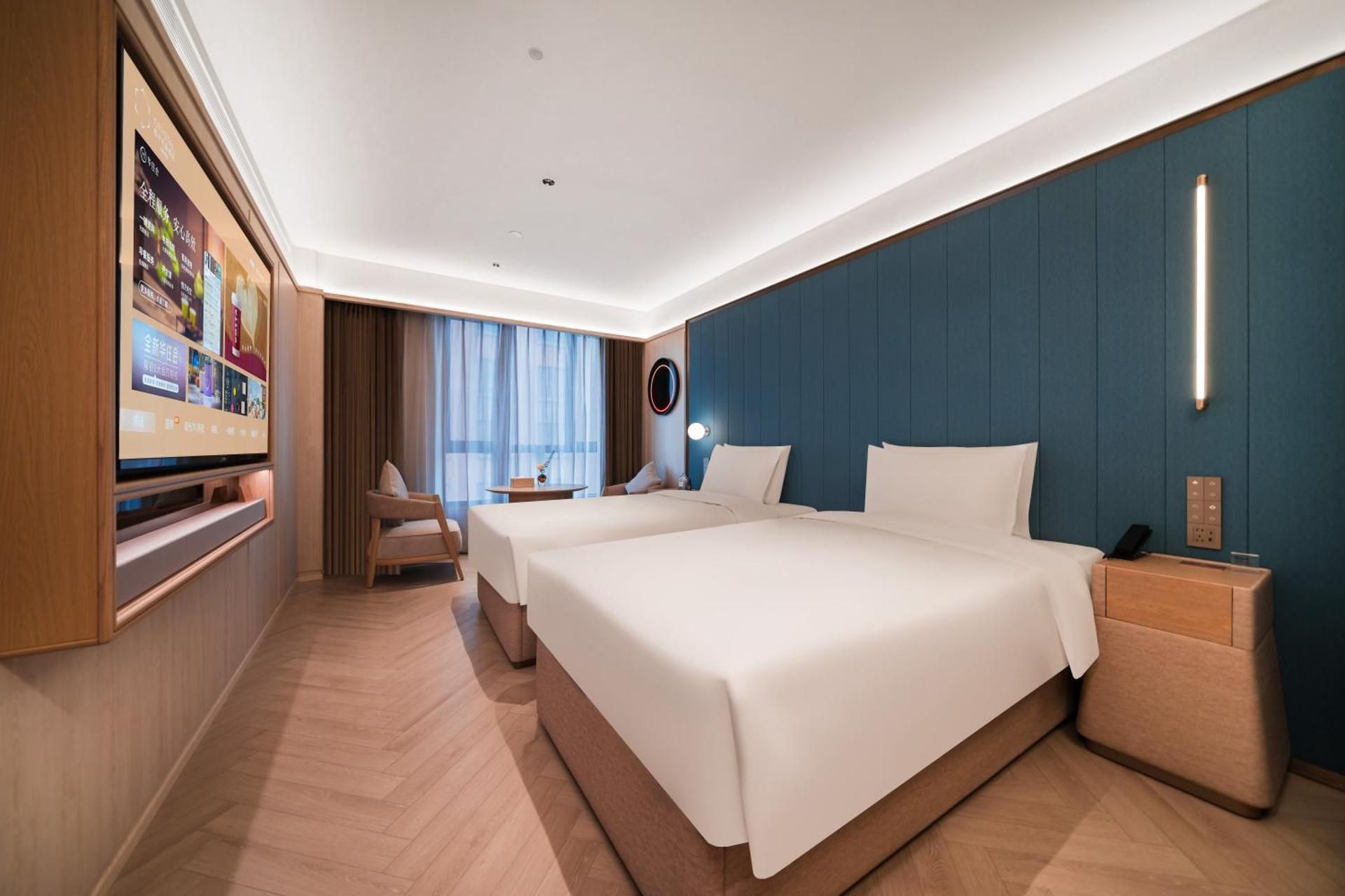 Standard Double or Twin Room