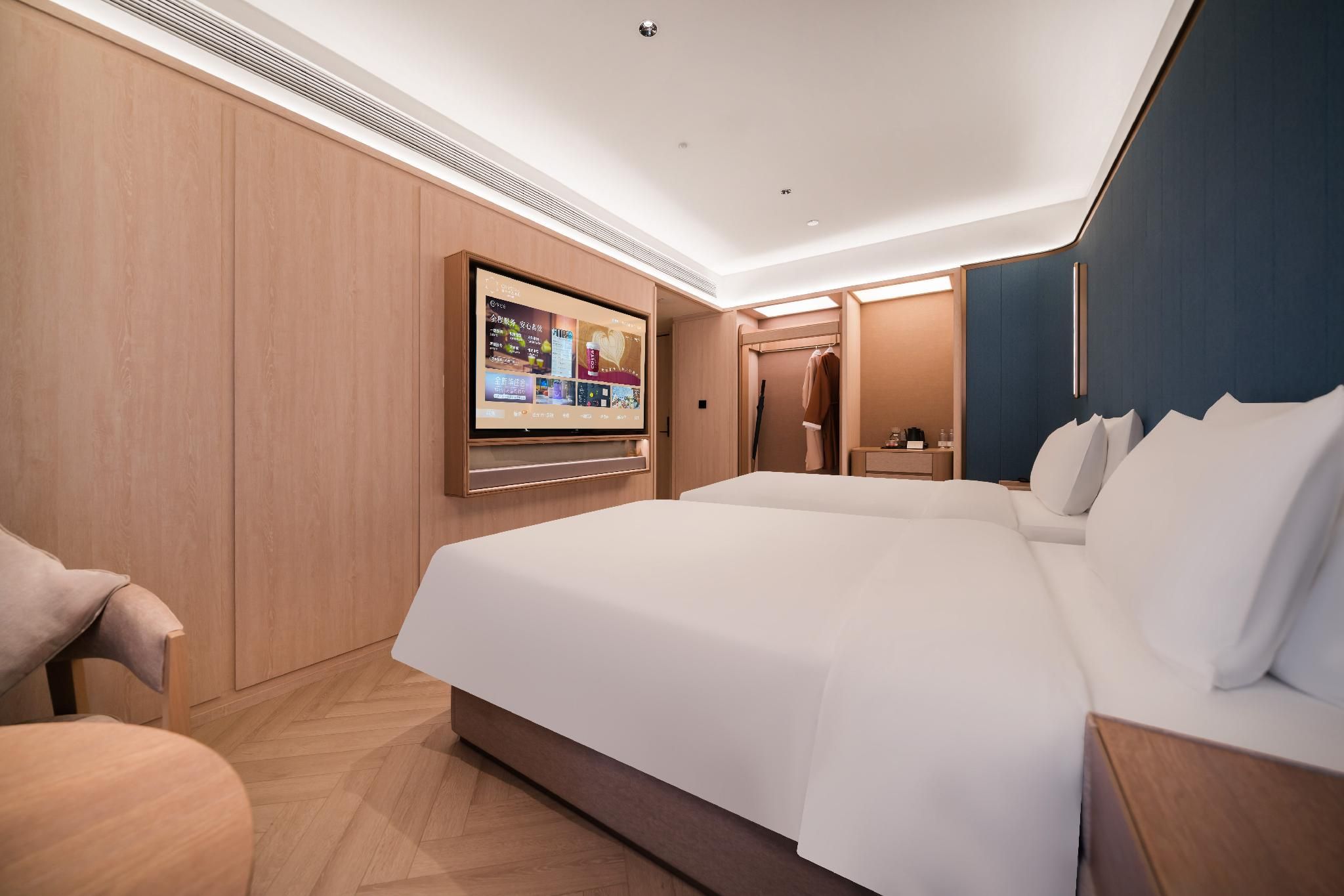 Twin Superior Room