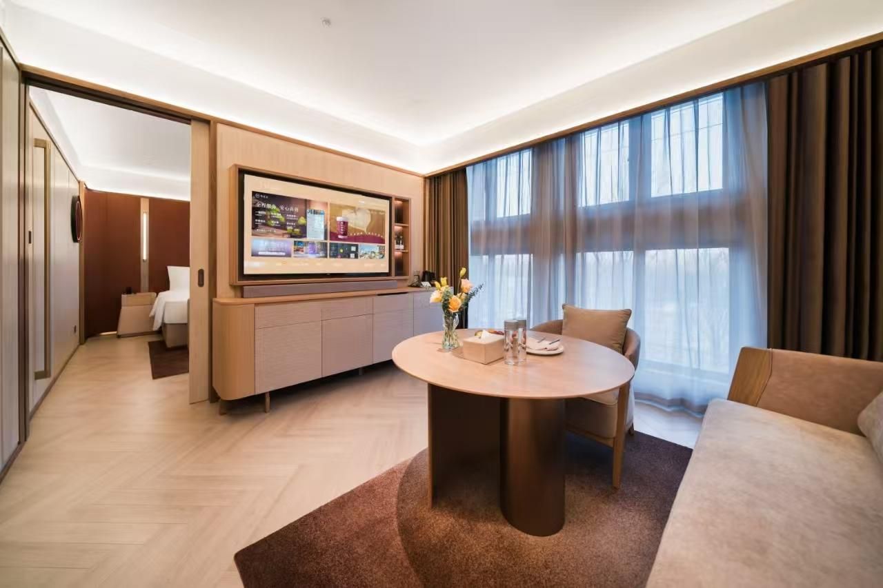 Huazhu - Executive Suite