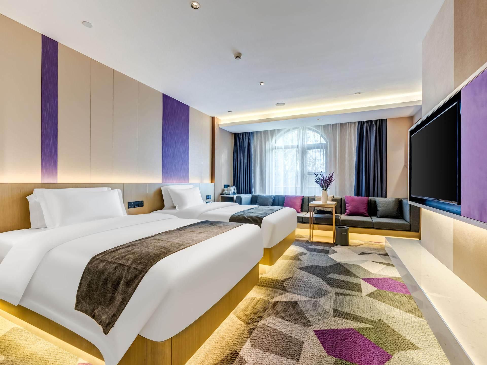 Landscape Twin Room