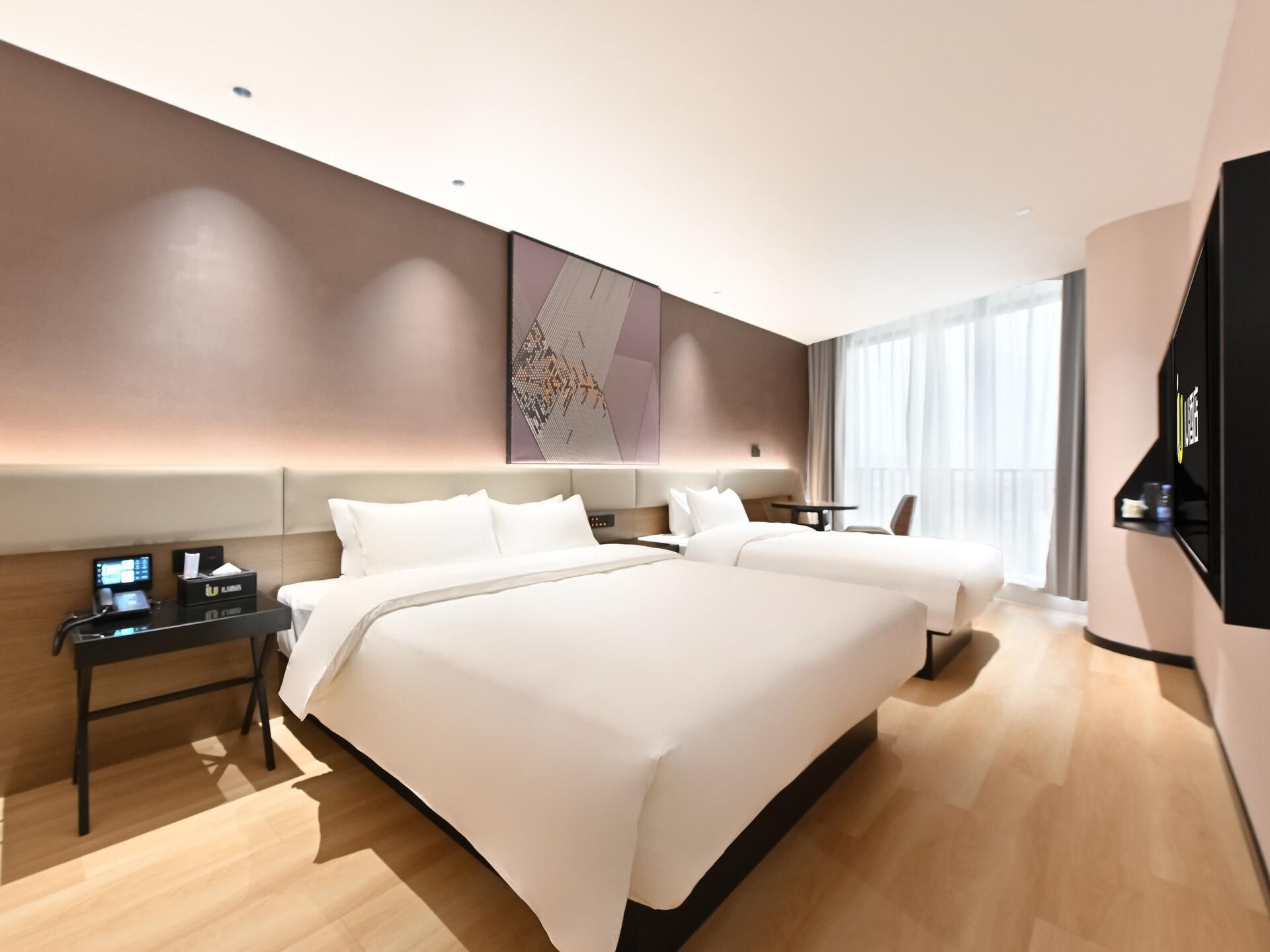 WH - U Plus Parent Child Room