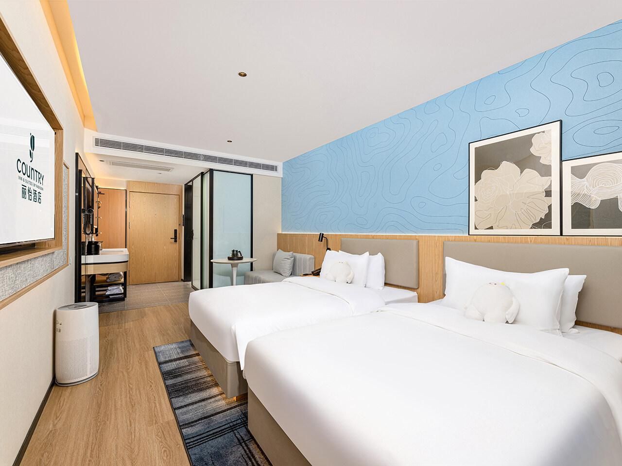 U Romantic Customized Room