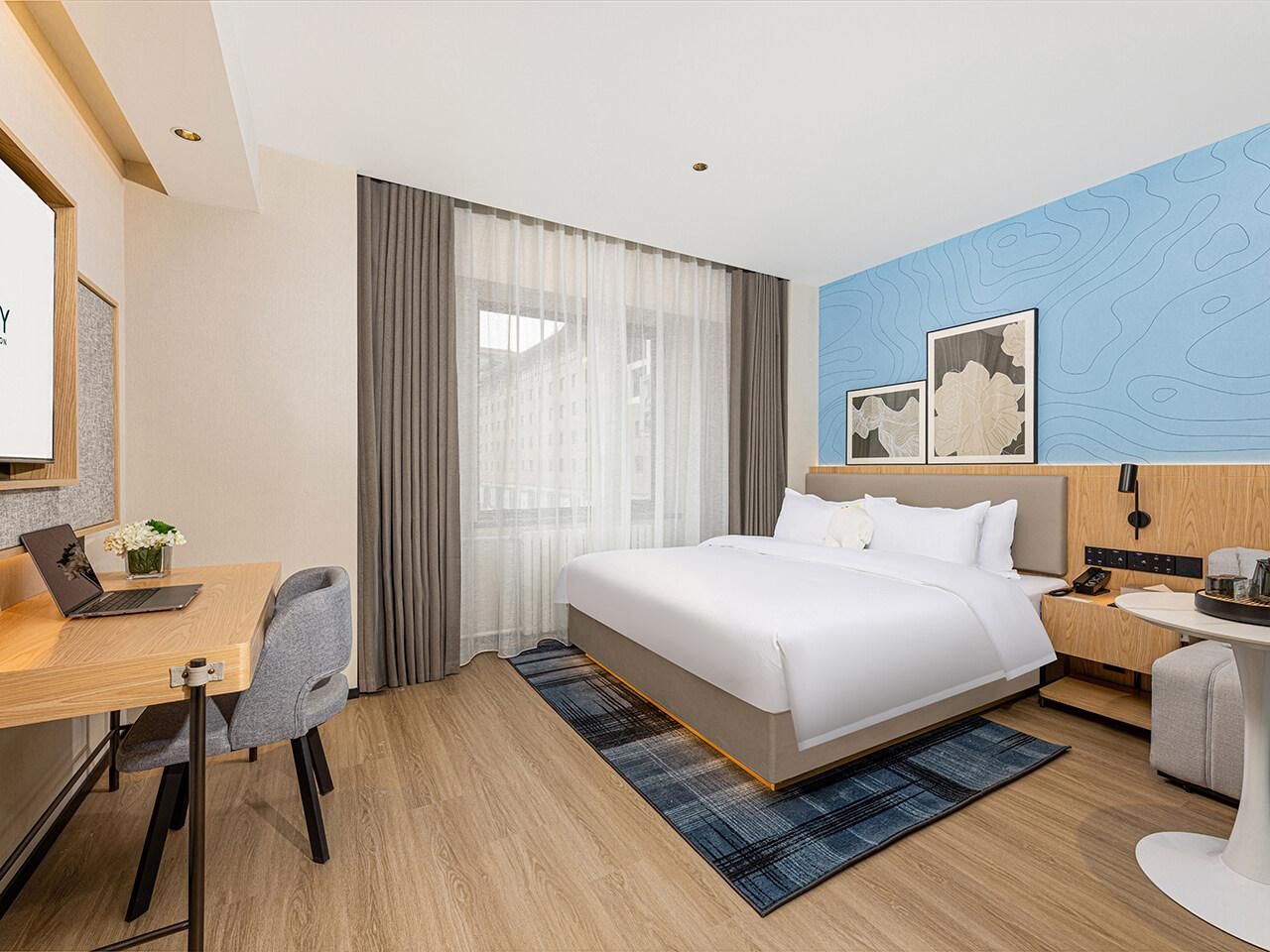 U Plus Guanying 1 Bed Room