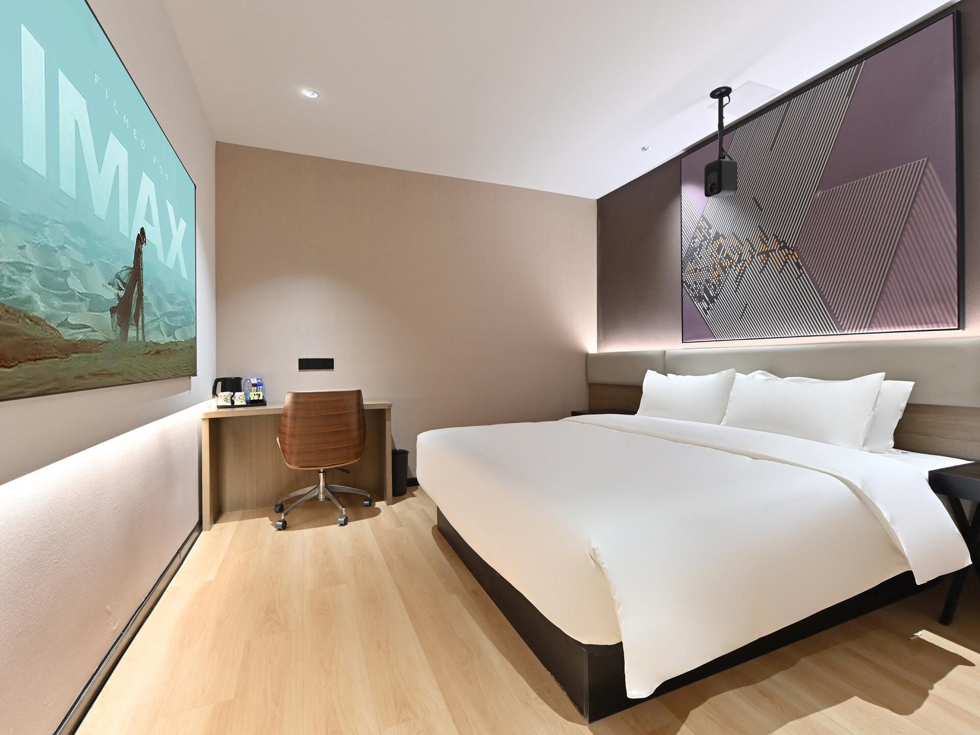 U Plus Guanying 1 Bed Room