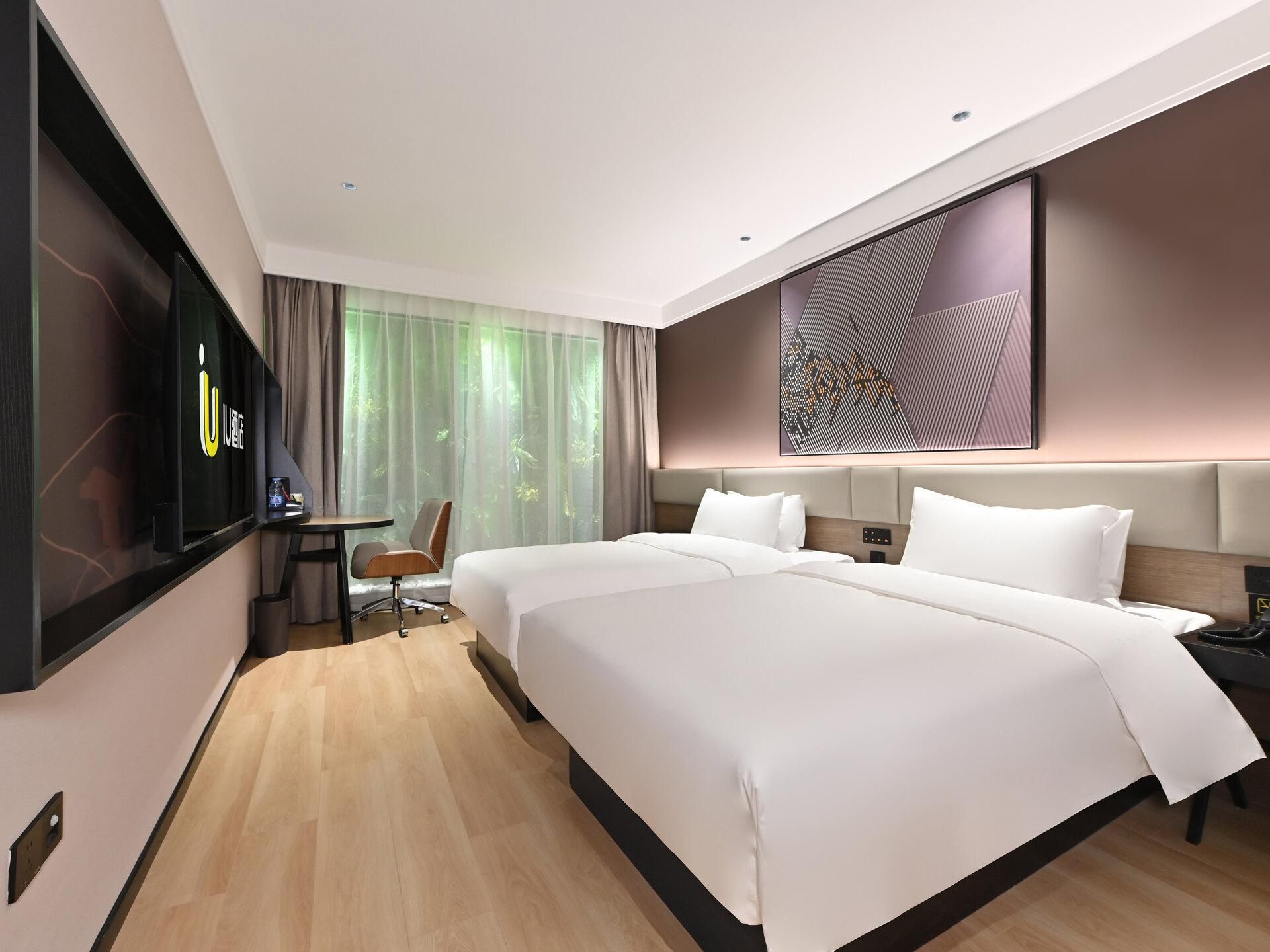IU Compact U - Comfort Twin Room