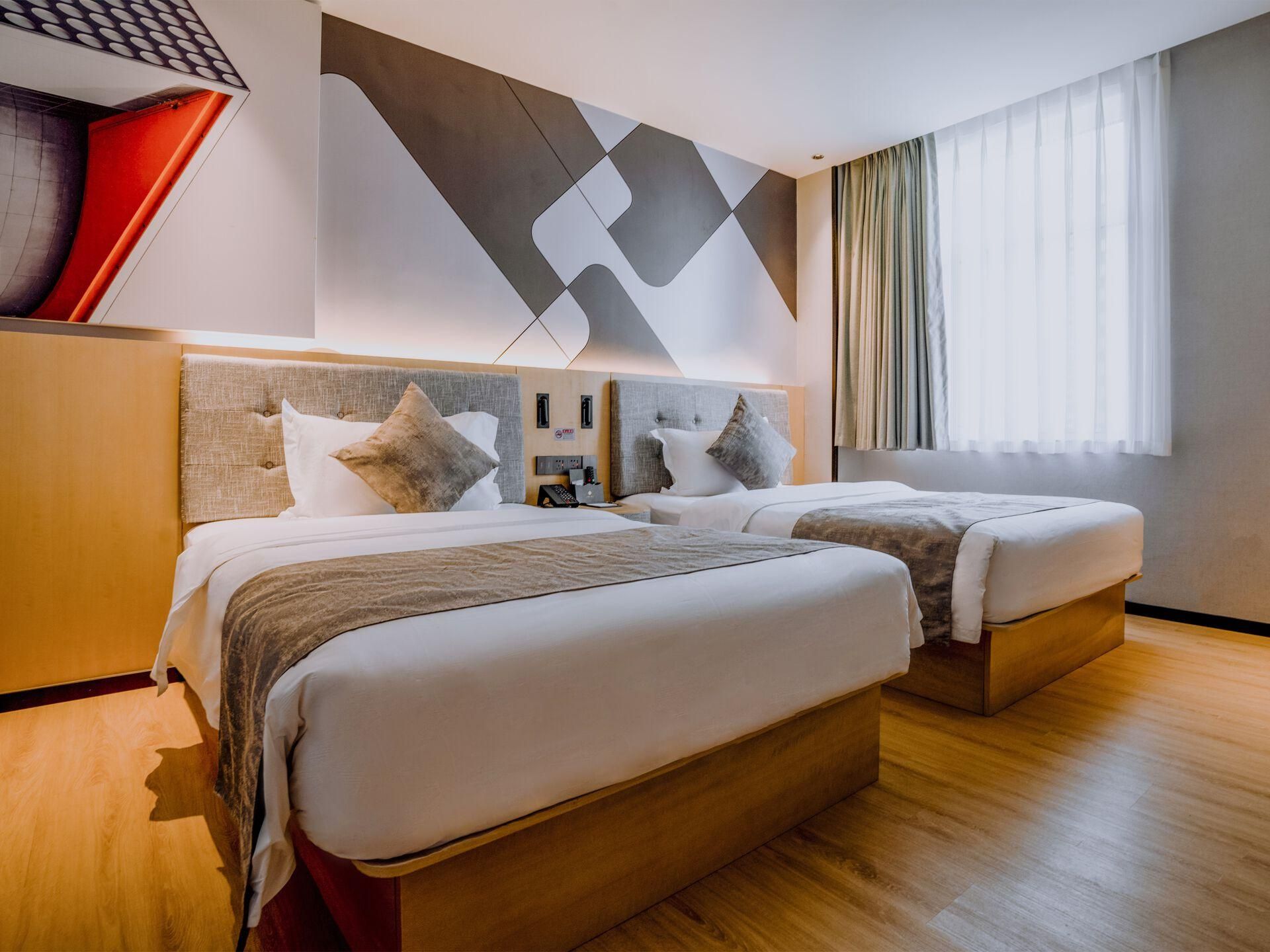 WH - Quxiang Parent Child Room
