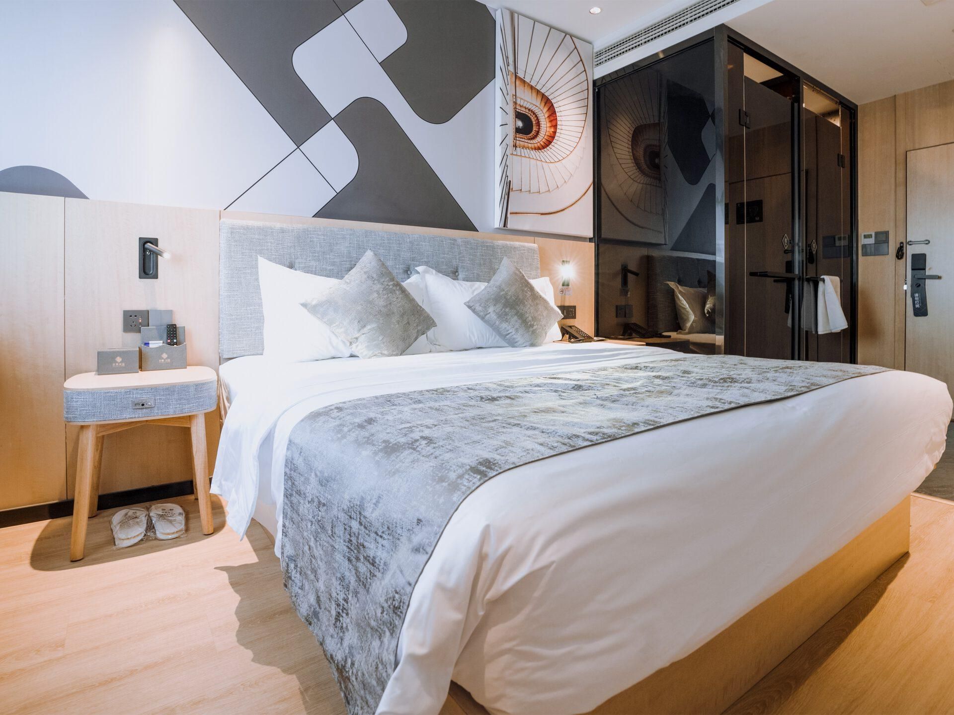WH - Changxiang 1 Bed Room