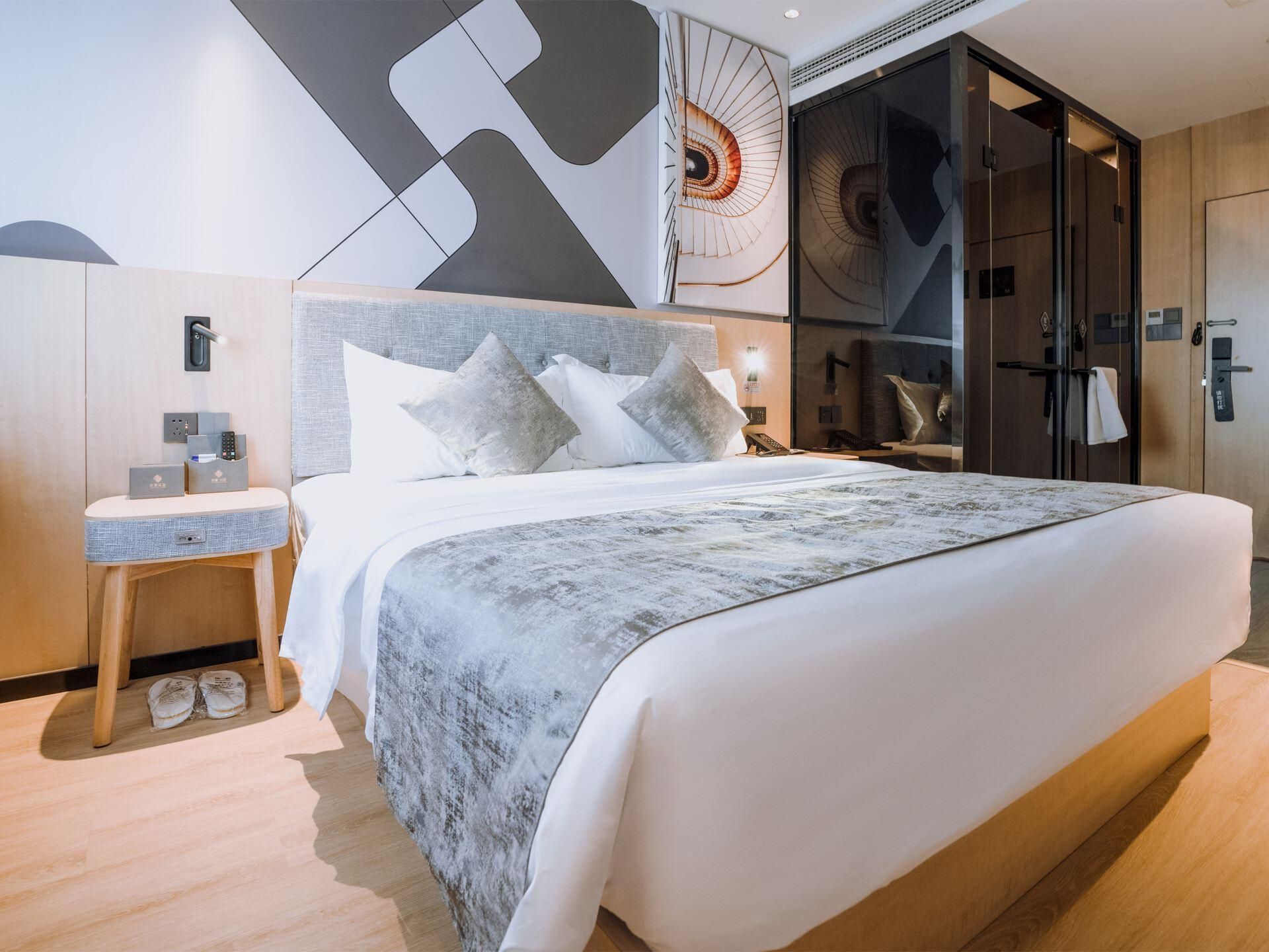 WH - Yazhi 1 Bed Room