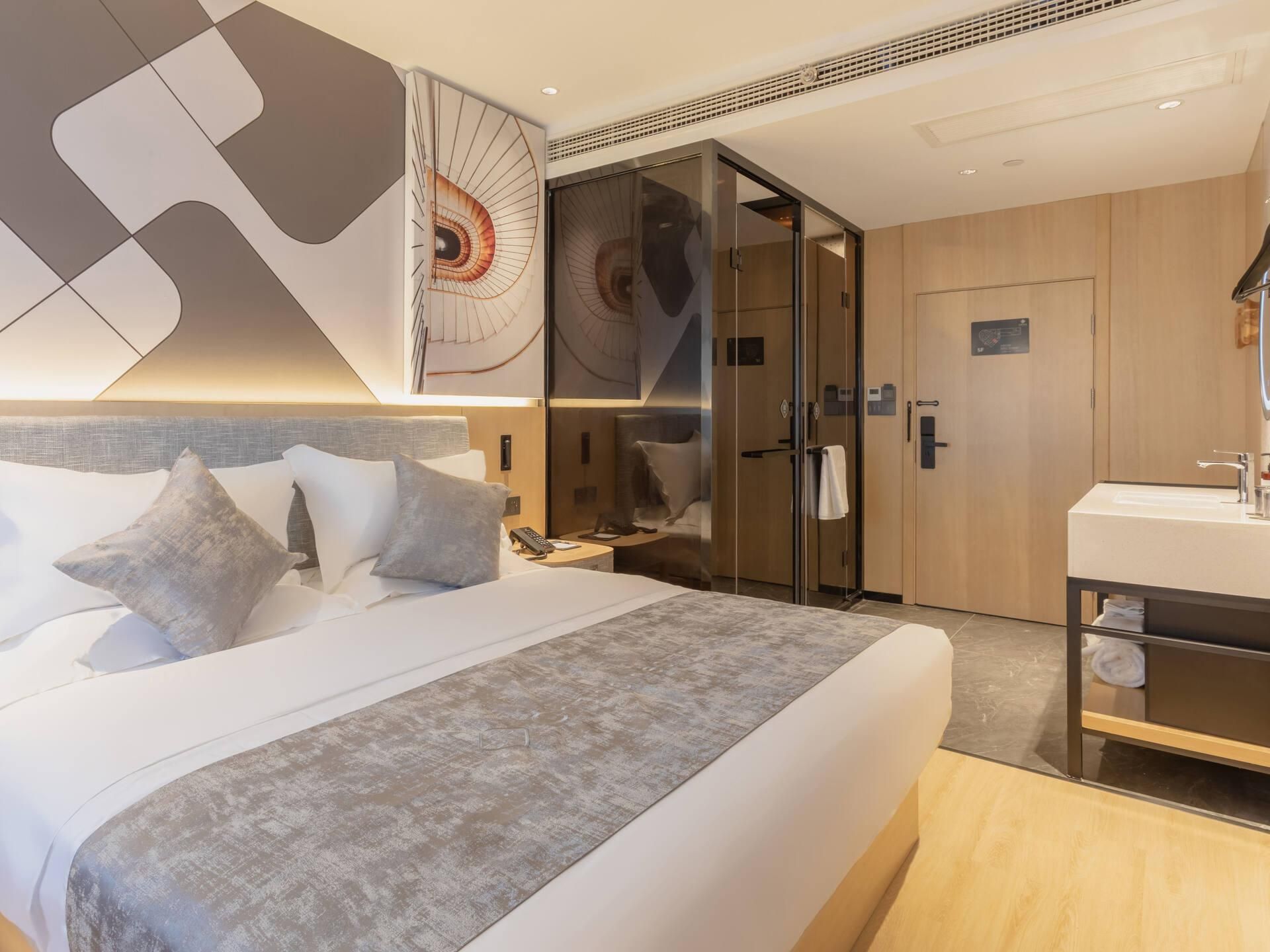 Warm 1 Bed Room